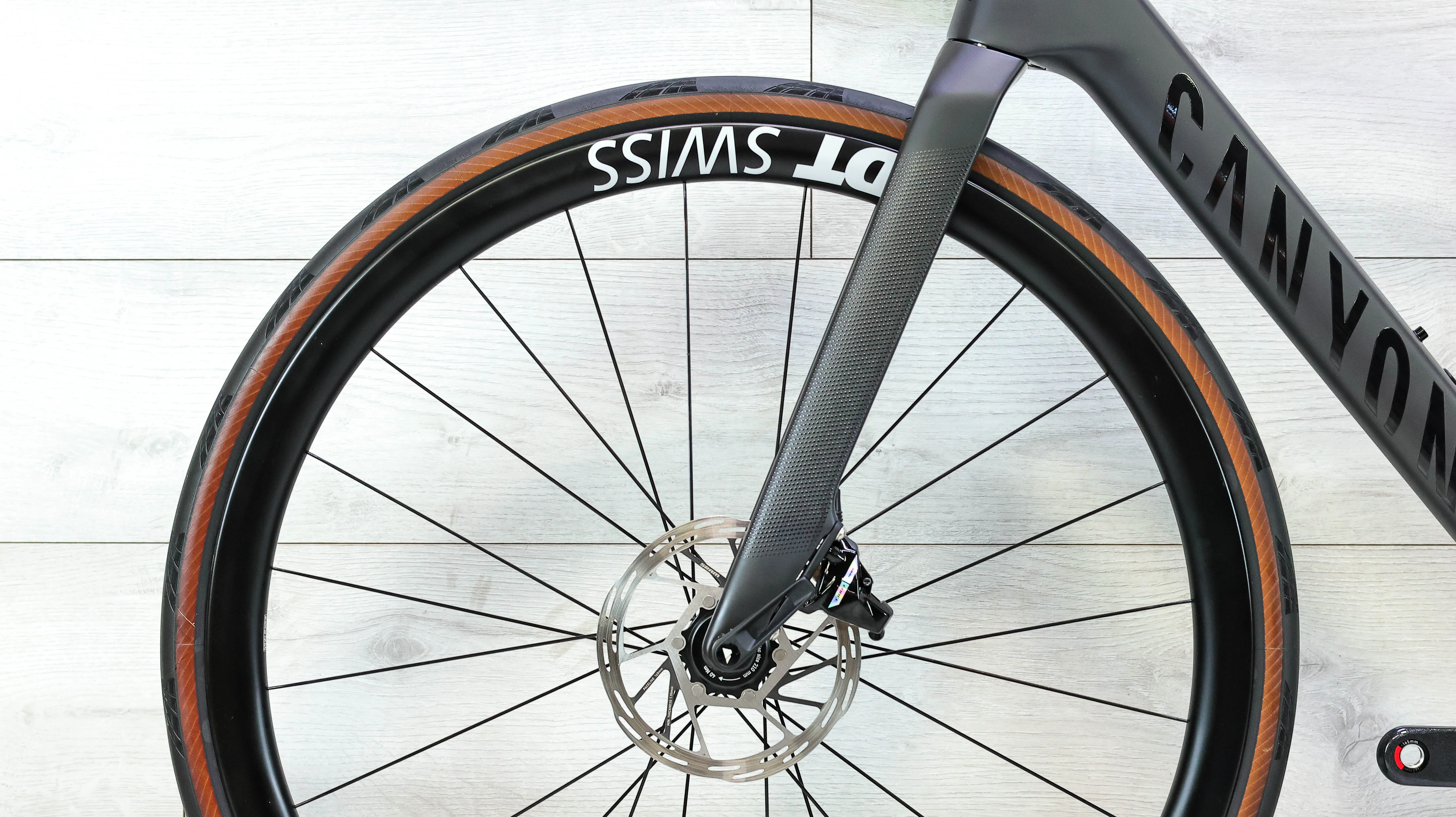 Canyon Endurance CF SLX 8 AXS Aero Road Bike - 2023, Medium - Image 14