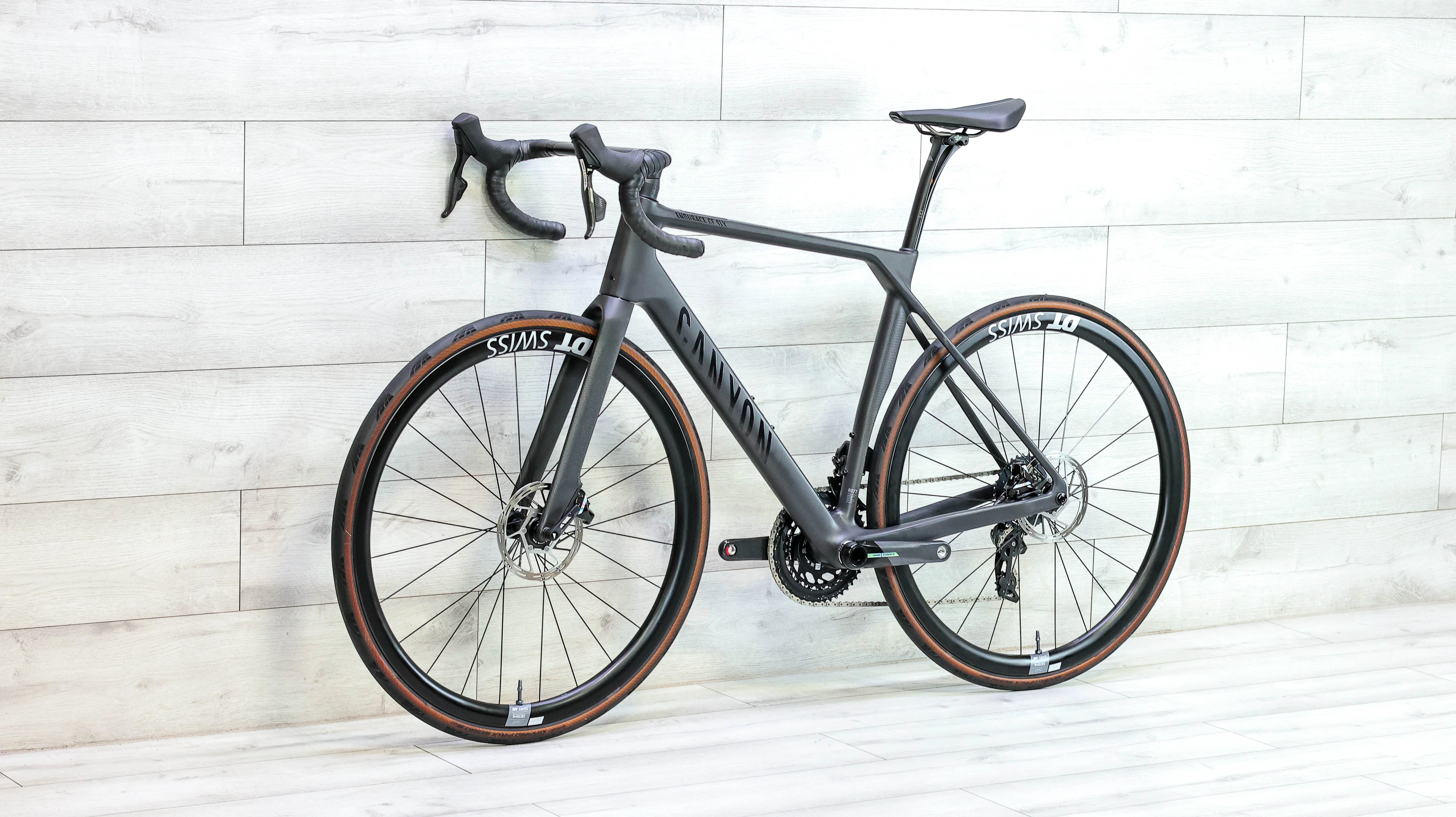 Canyon Endurance CF SLX 8 AXS Aero Road Bike - 2023, Medium - Image 4