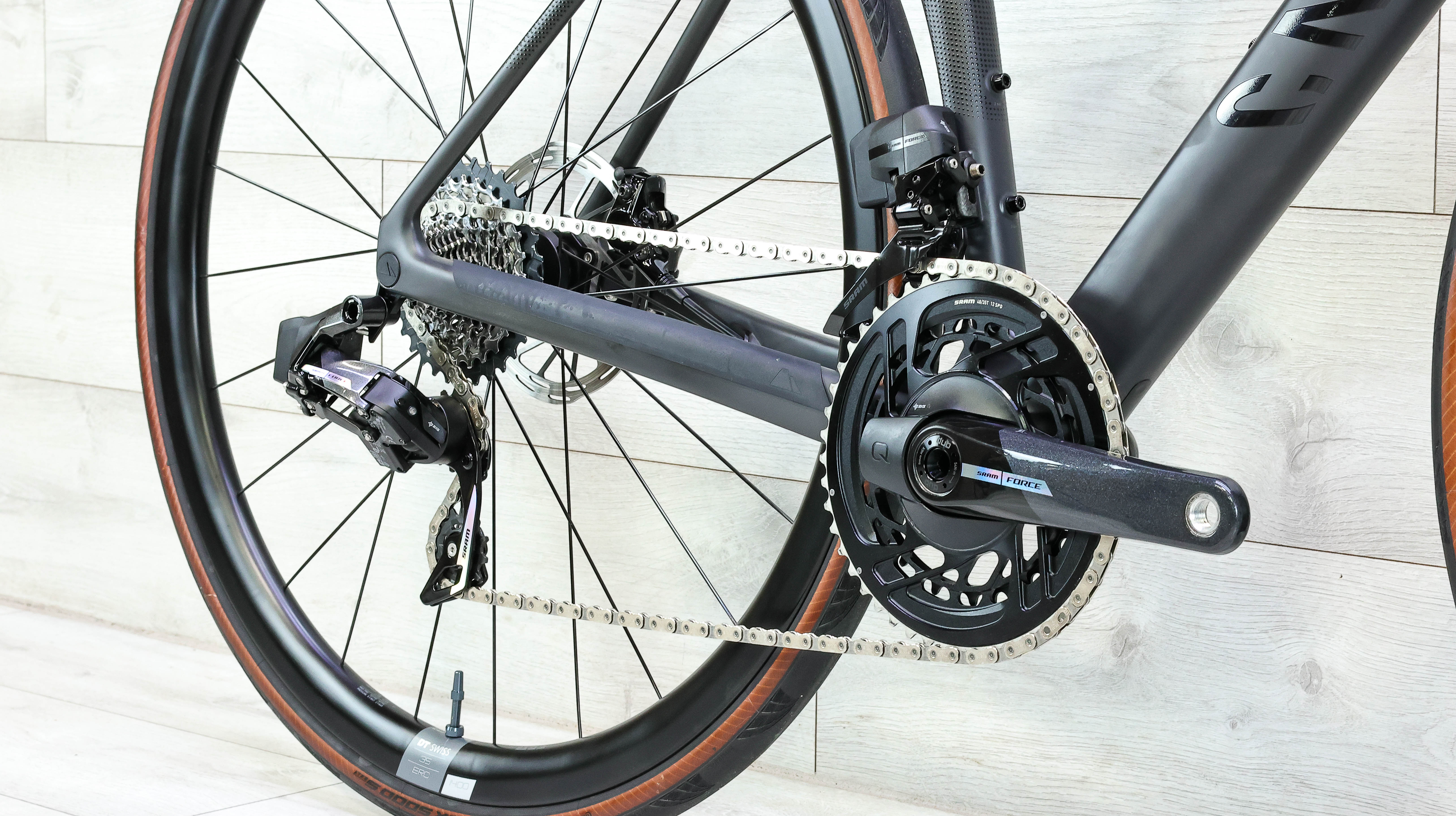 Canyon Endurance CF SLX 8 AXS Aero Road Bike - 2023, Medium - Image 6