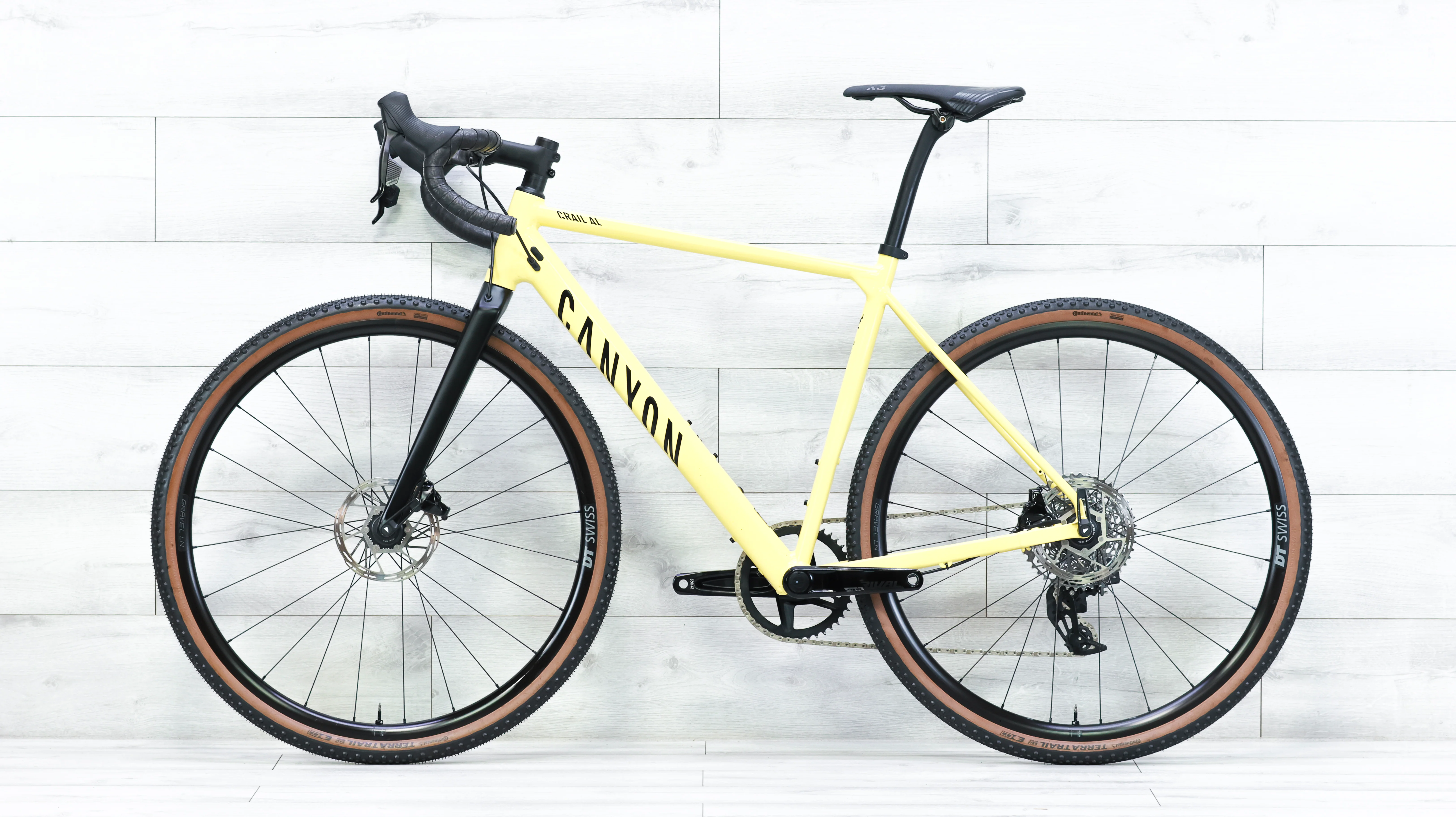 Canyon Grail 7 eTap Gravel Bike - 2023, Medium - Image 2