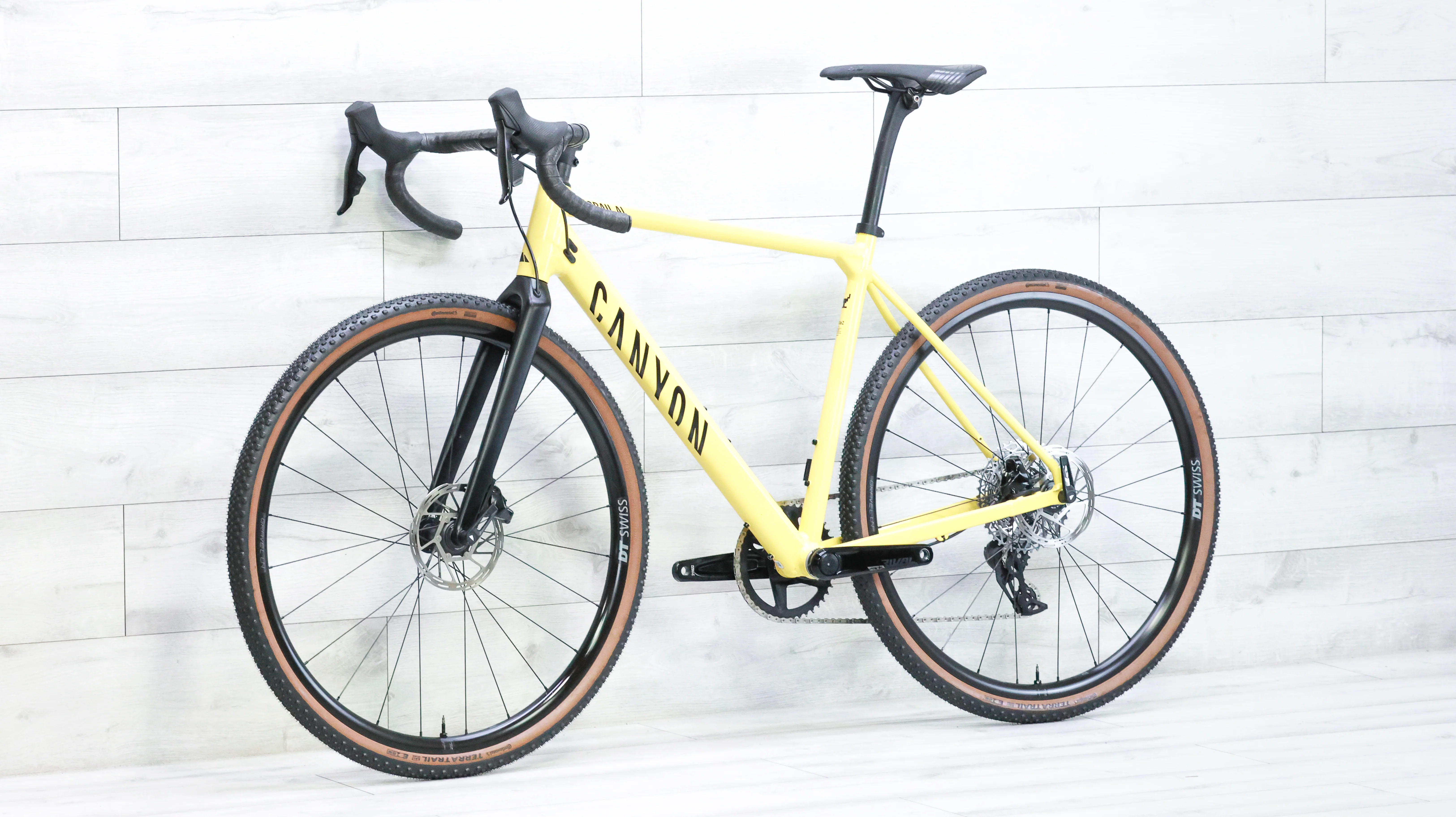 Canyon Grail 7 eTap Gravel Bike - 2023, Medium - Image 4