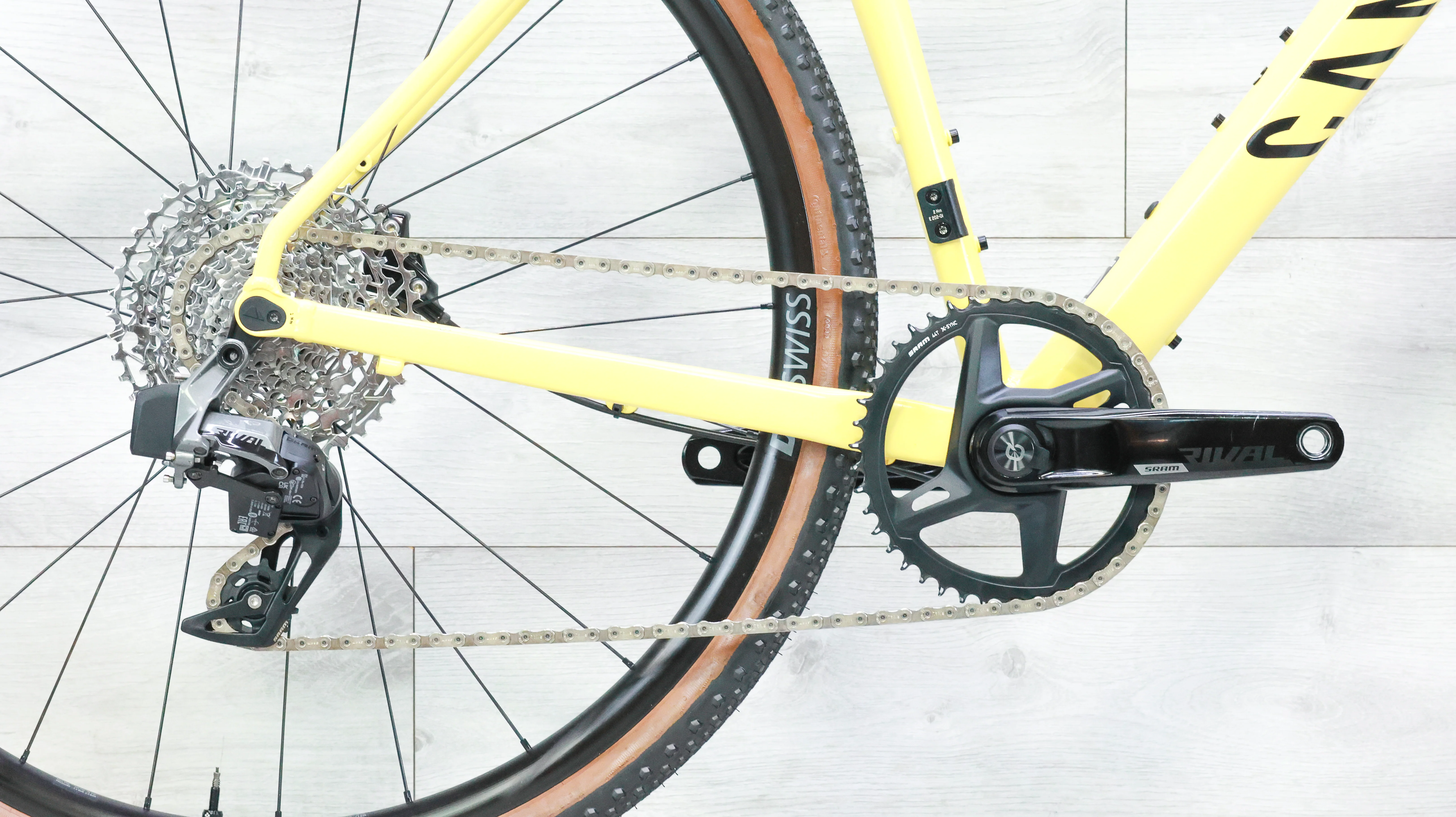 Canyon Grail 7 eTap Gravel Bike - 2023, Medium - Image 5