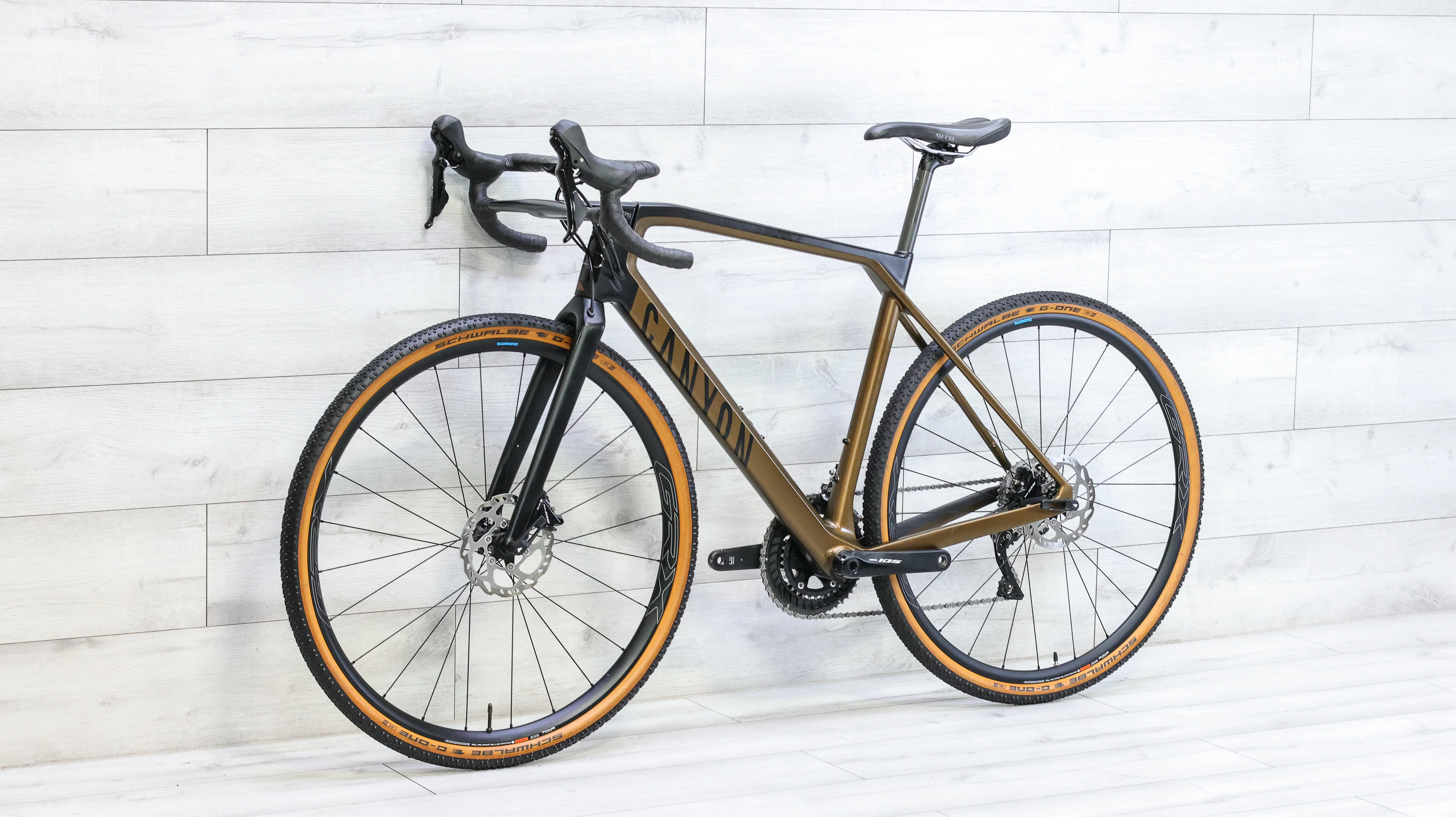 Canyon Grail CF SL 7.0 Gravel Bike - 2018, Medium - Image 4