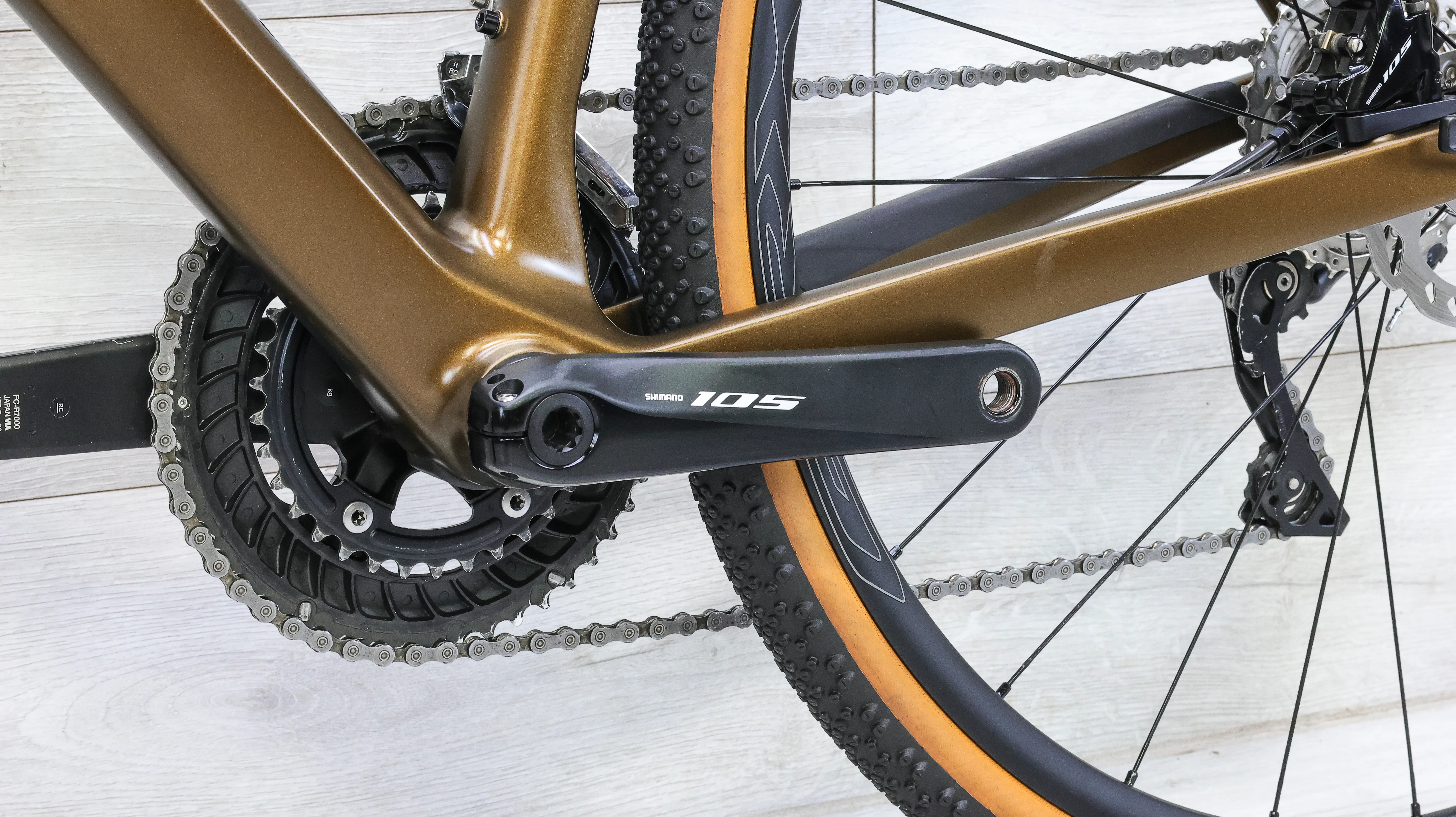 Canyon Grail CF SL 7.0 Gravel Bike - 2018, Medium - Image 7