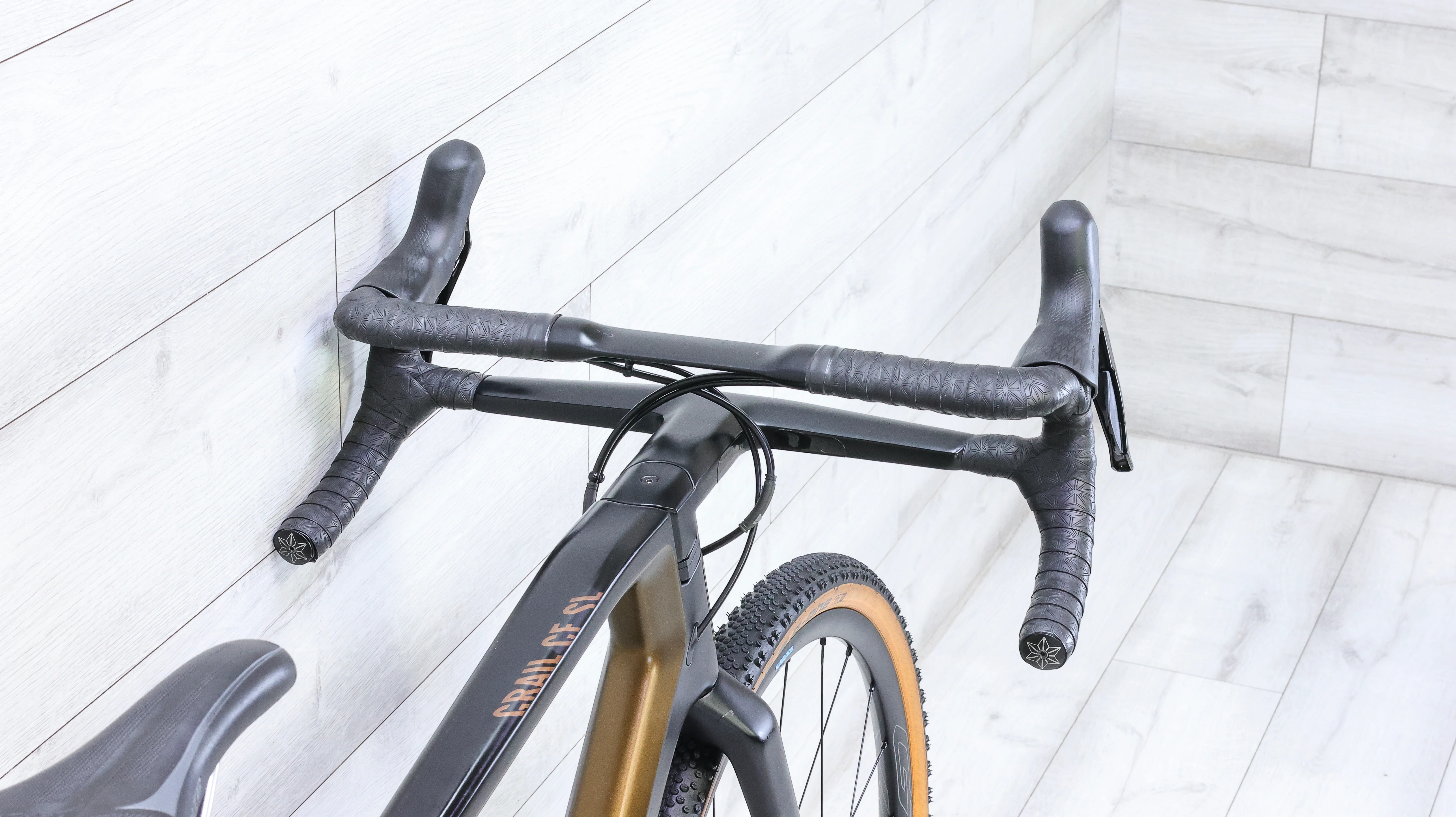 Canyon Grail CF SL 7.0 Gravel Bike - 2018, Medium - Image 8