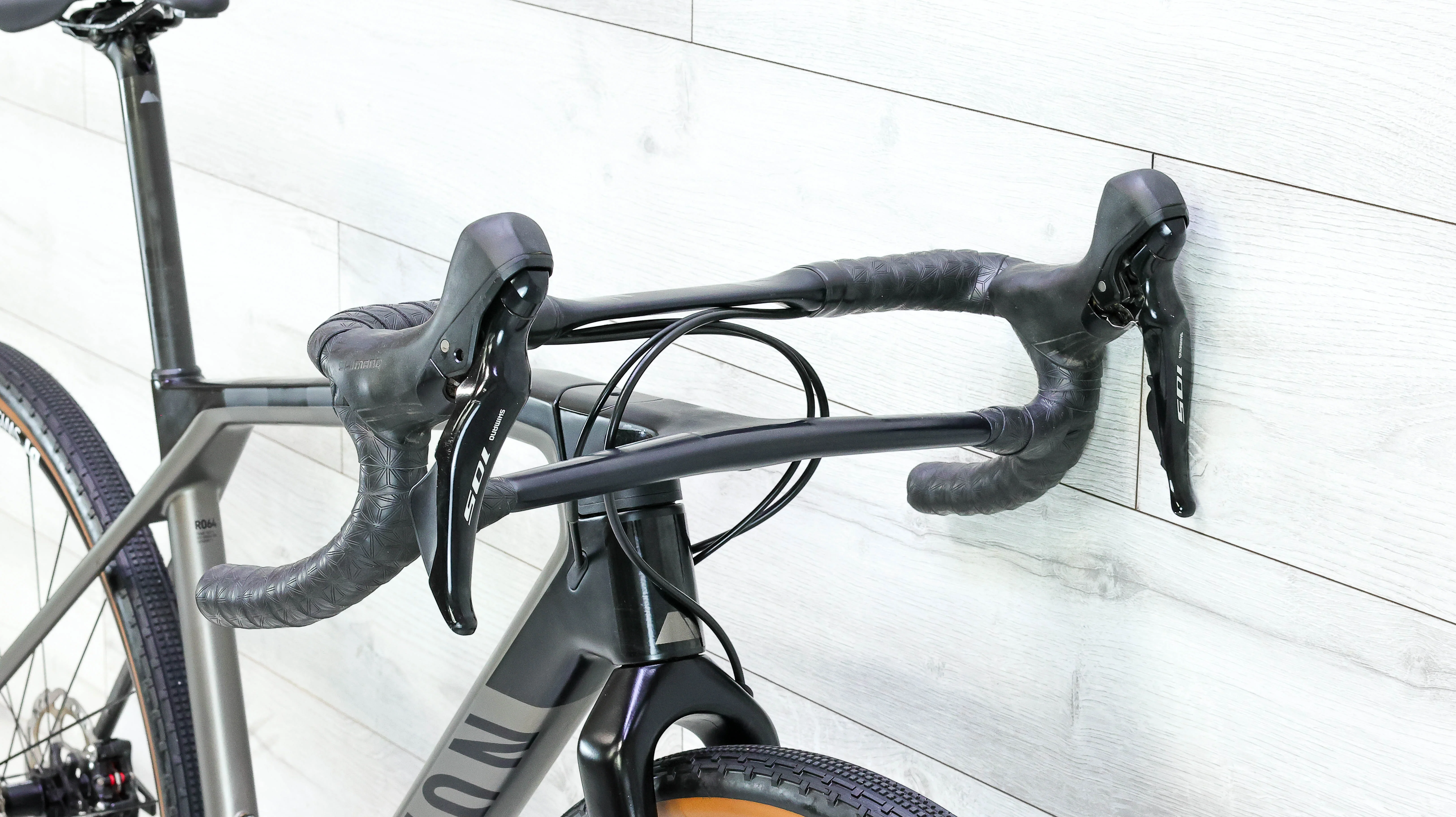 Canyon Grail CF SL 7.0 Gravel Bike - 2019, Small - Image 10