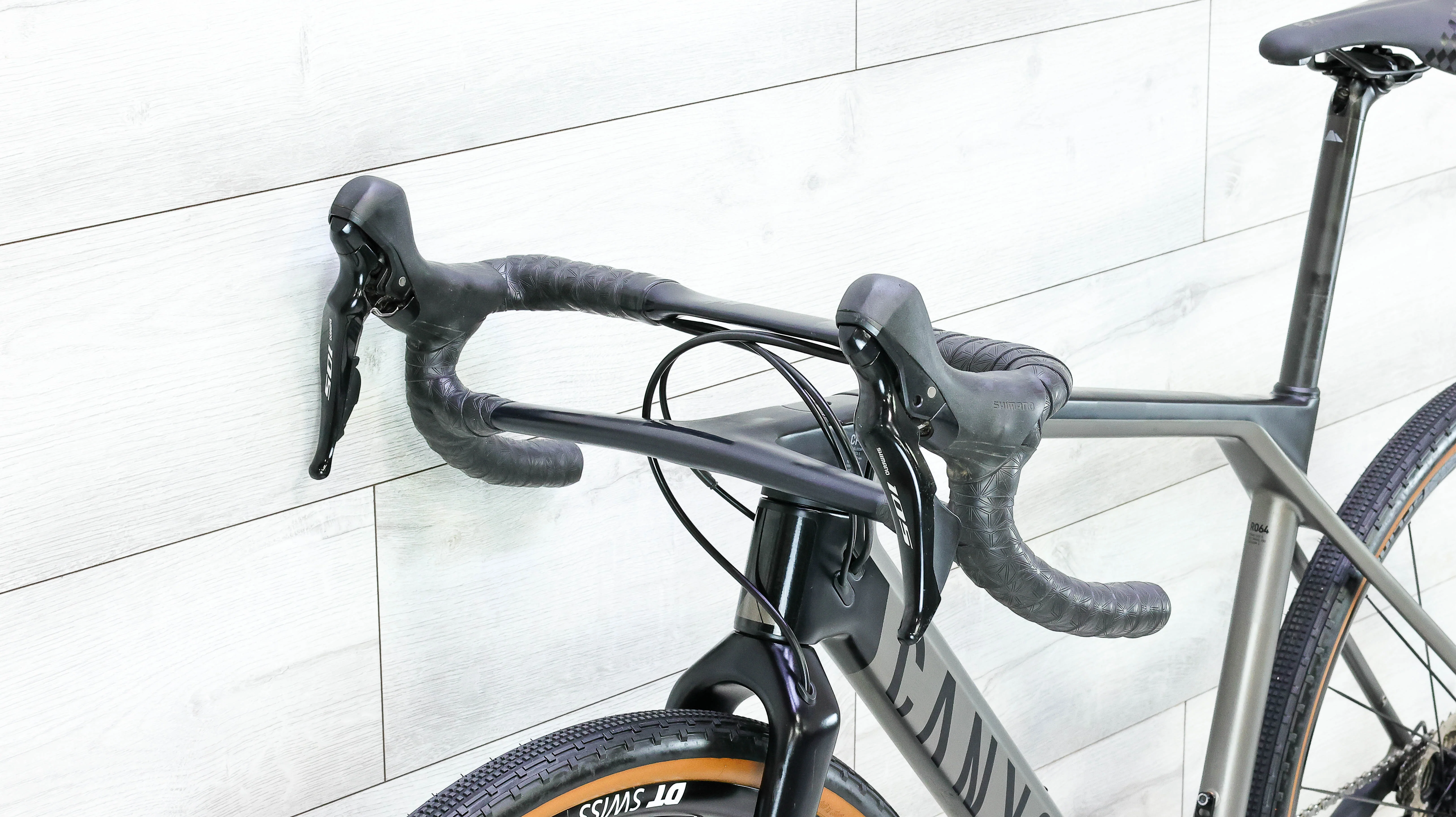 Canyon Grail CF SL 7.0 Gravel Bike - 2019, Small - Image 11