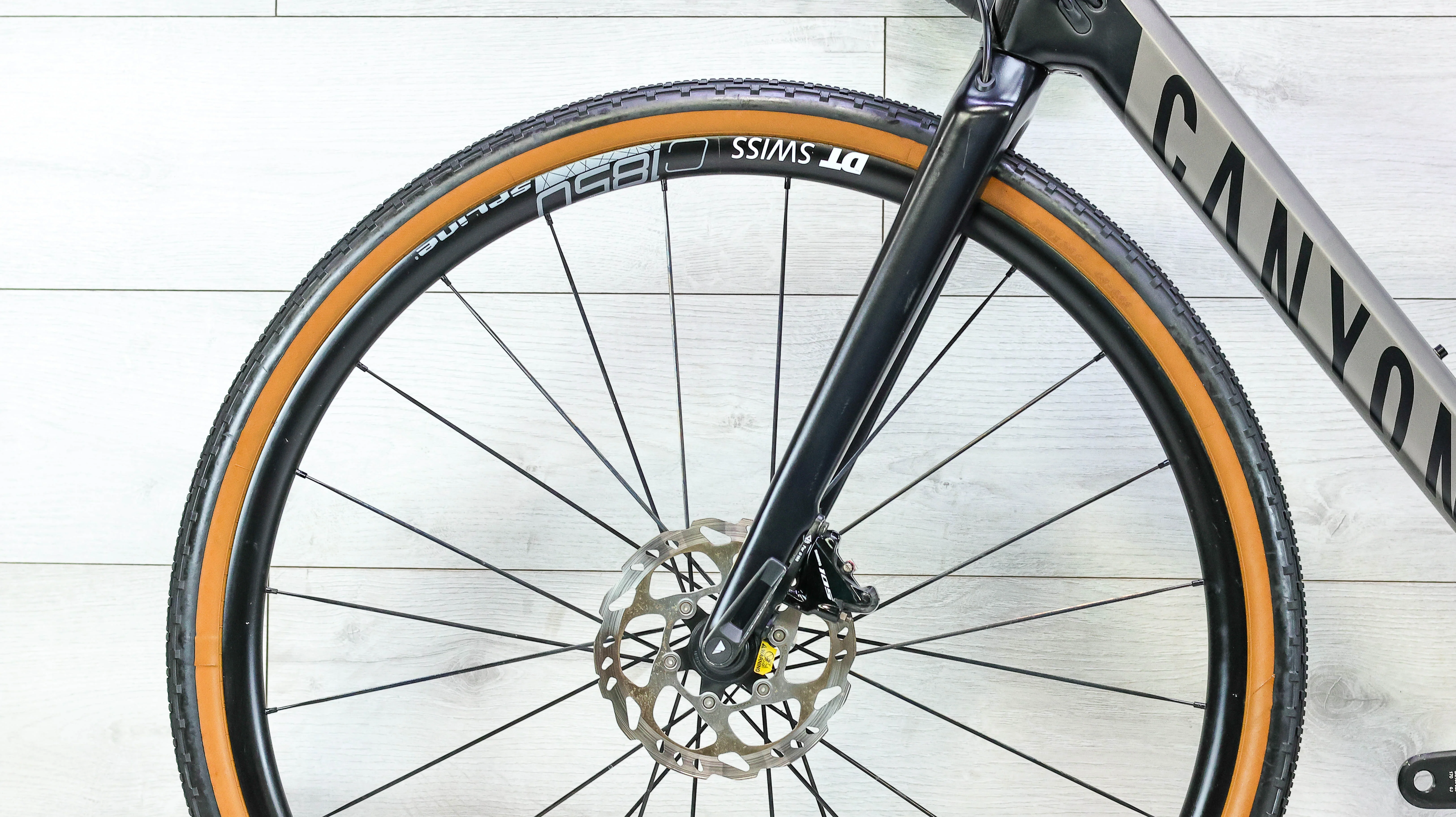 Canyon Grail CF SL 7.0 Gravel Bike - 2019, Small - Image 14