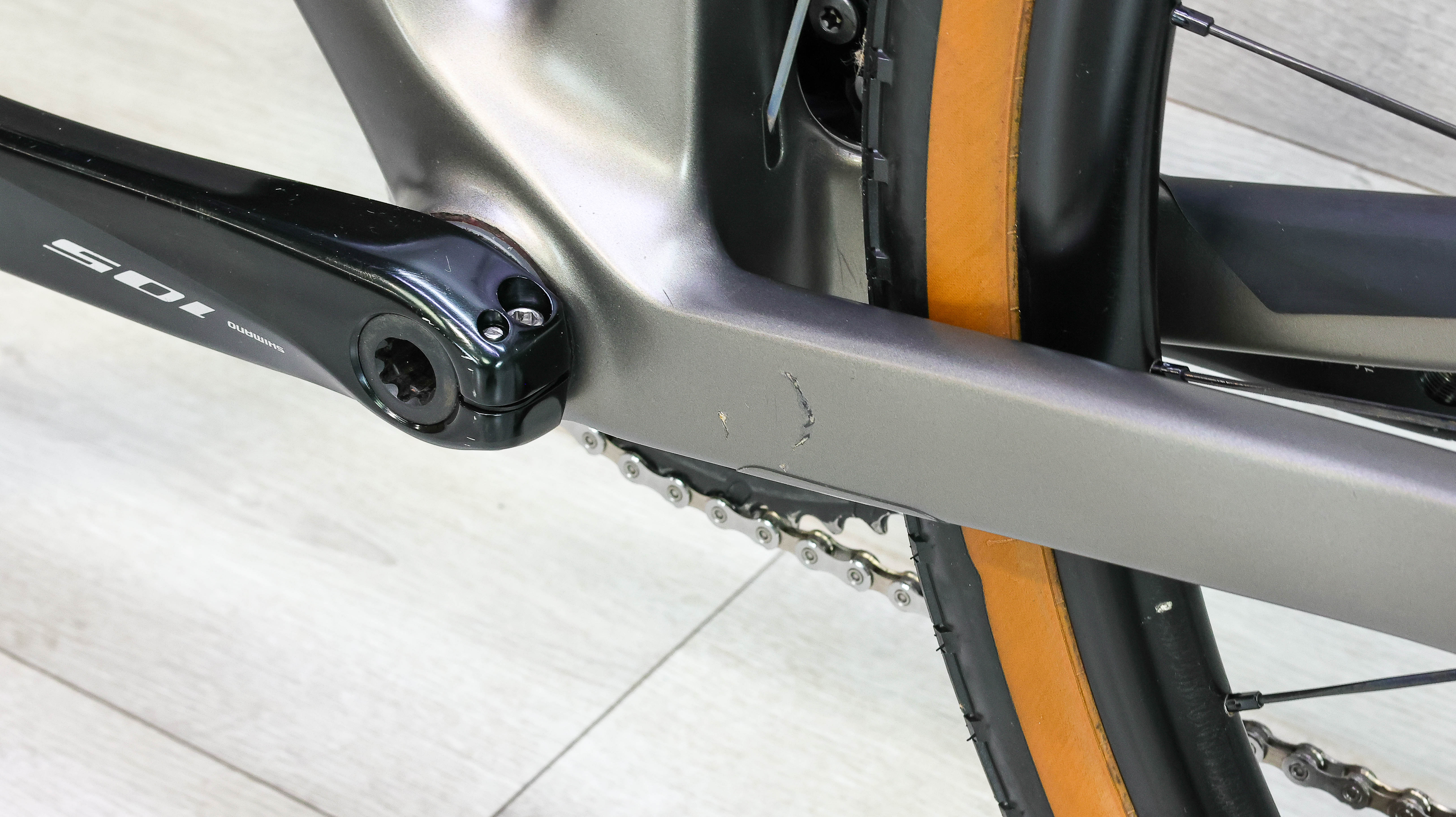 Canyon Grail CF SL 7.0 Gravel Bike - 2019, Small - Image 16