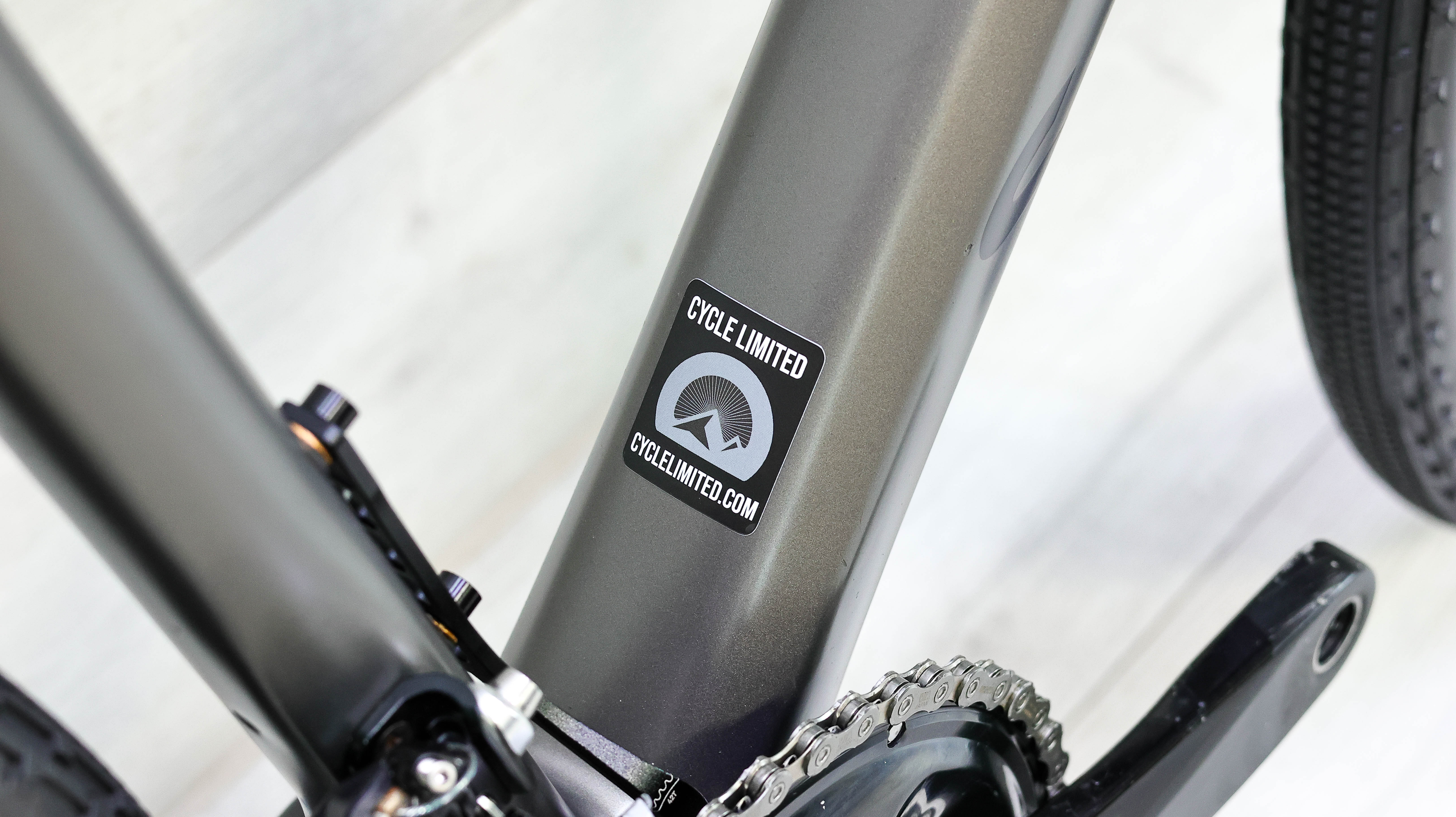 Canyon Grail CF SL 7.0 Gravel Bike - 2019, Small - Image 3