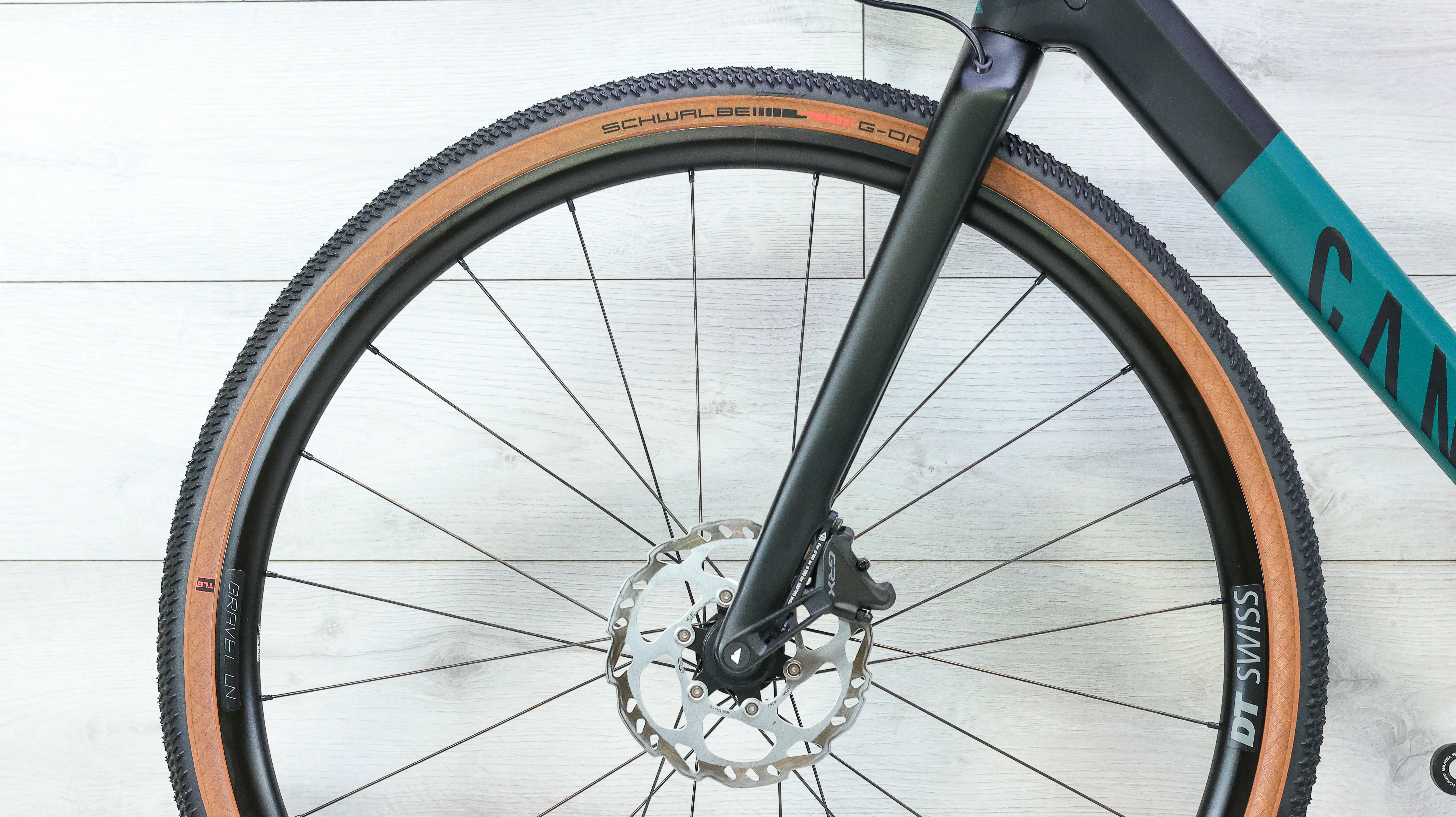 Canyon Grail CF SL 7 Gravel Bike - 2022, Medium - Image 14