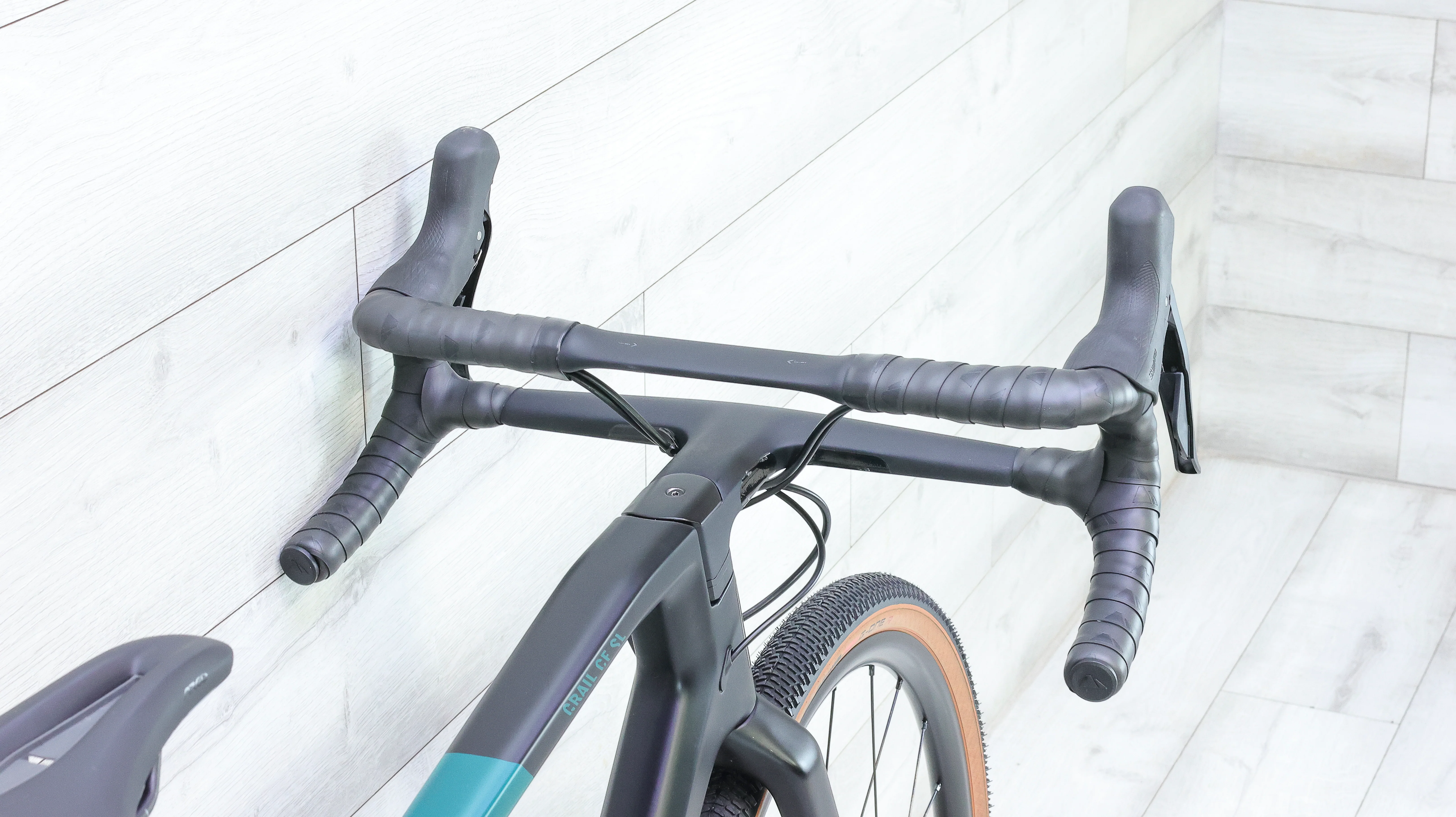 Canyon Grail CF SL 7 Gravel Bike - 2022, Medium - Image 8