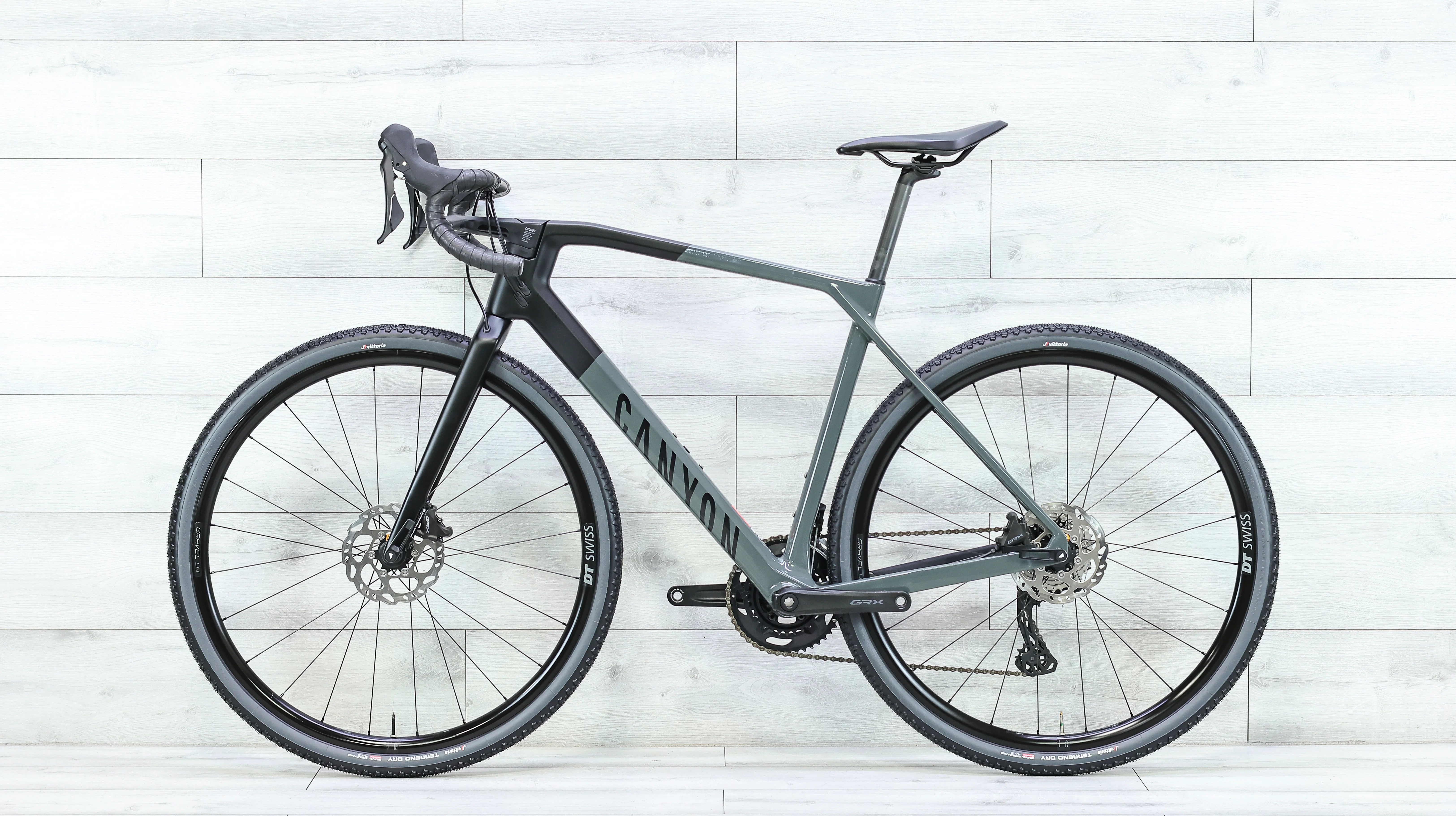 Canyon Grail CF SL 7 Gravel Bike - 2023, Medium - Image 2