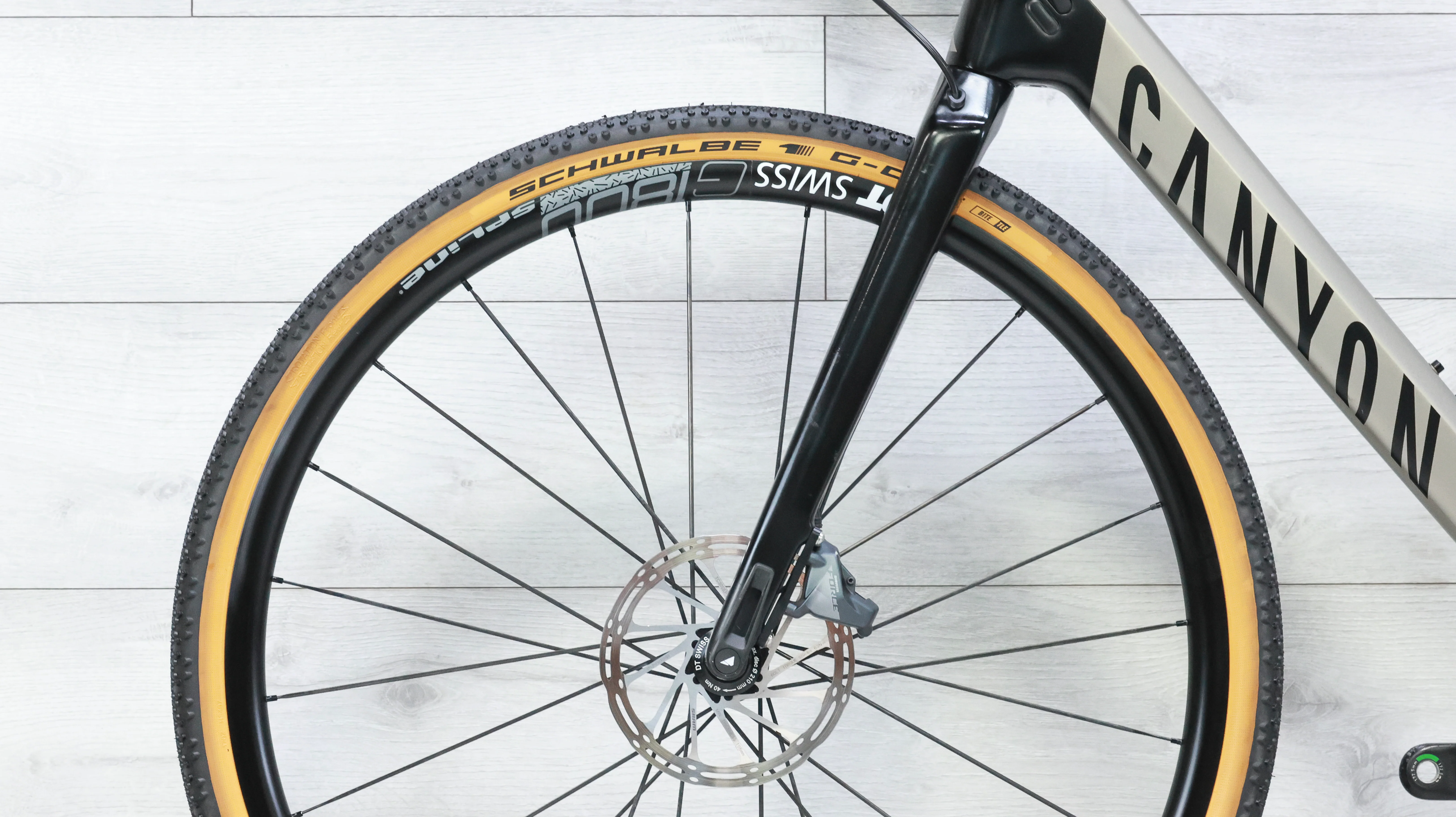 Canyon Grail CF SL 8.0 AXS Gravel Bike - 2020, Large - Image 13