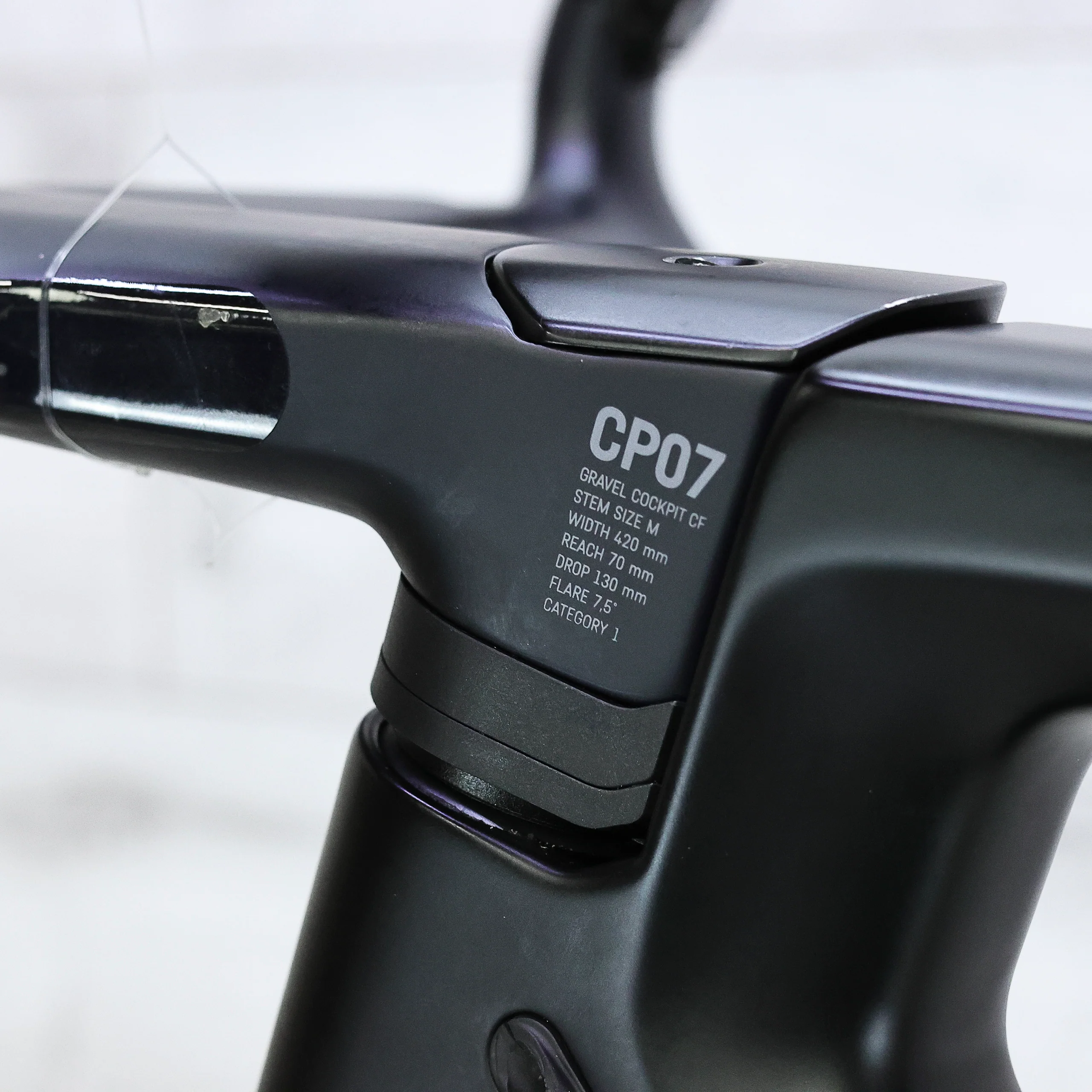 Canyon Grail CF SL Gravel Bike Frameset - 2021, Small - Image 11