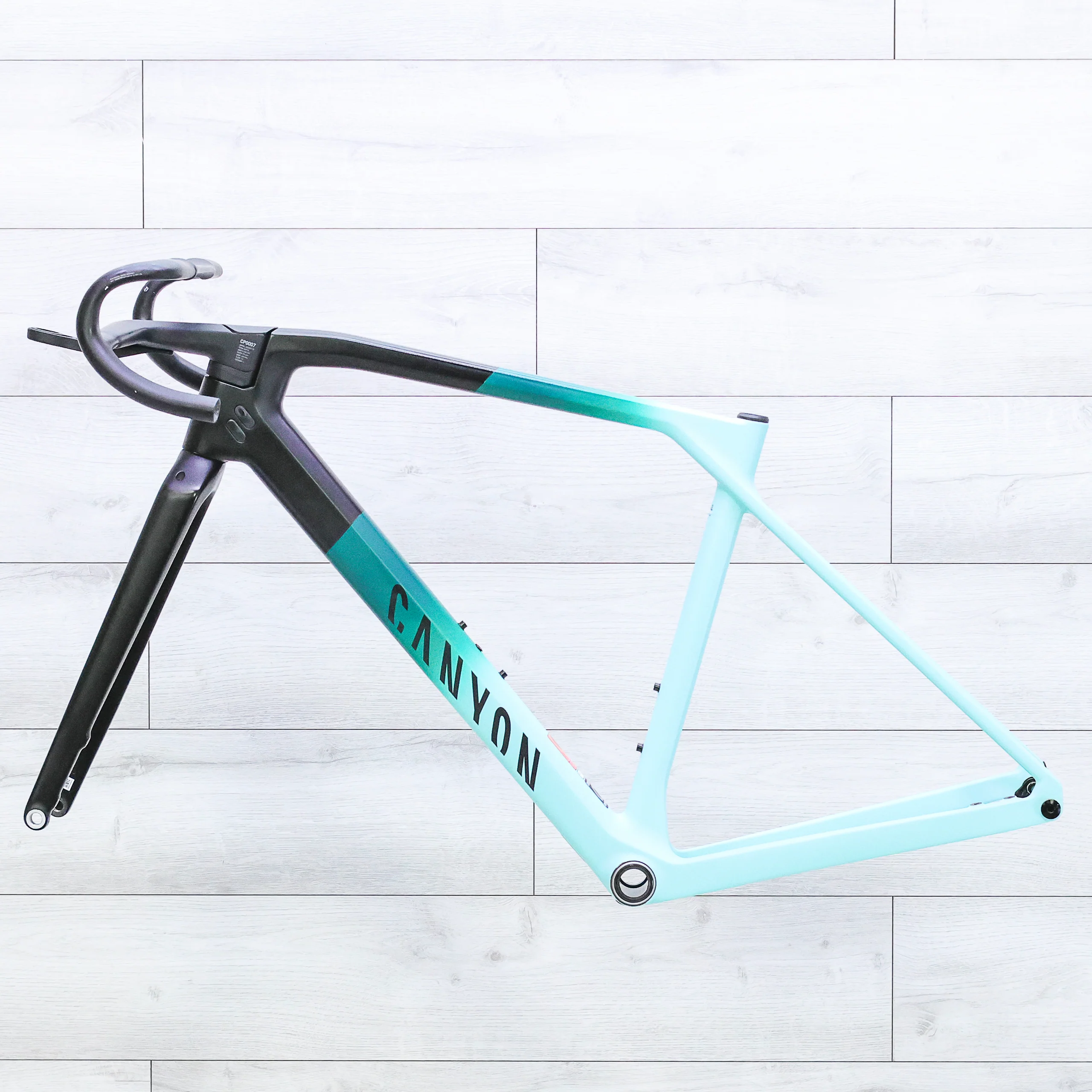 Canyon Grail CF SLX Gravel Bike Frameset - 2023, Small - Image 2