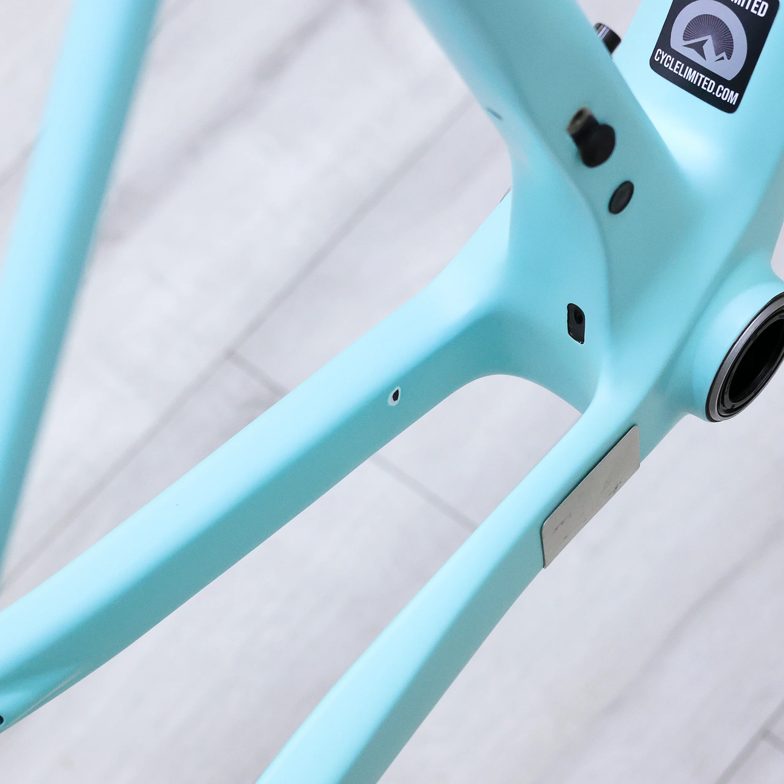 Canyon Grail CF SLX Gravel Bike Frameset - 2023, Small - Image 9