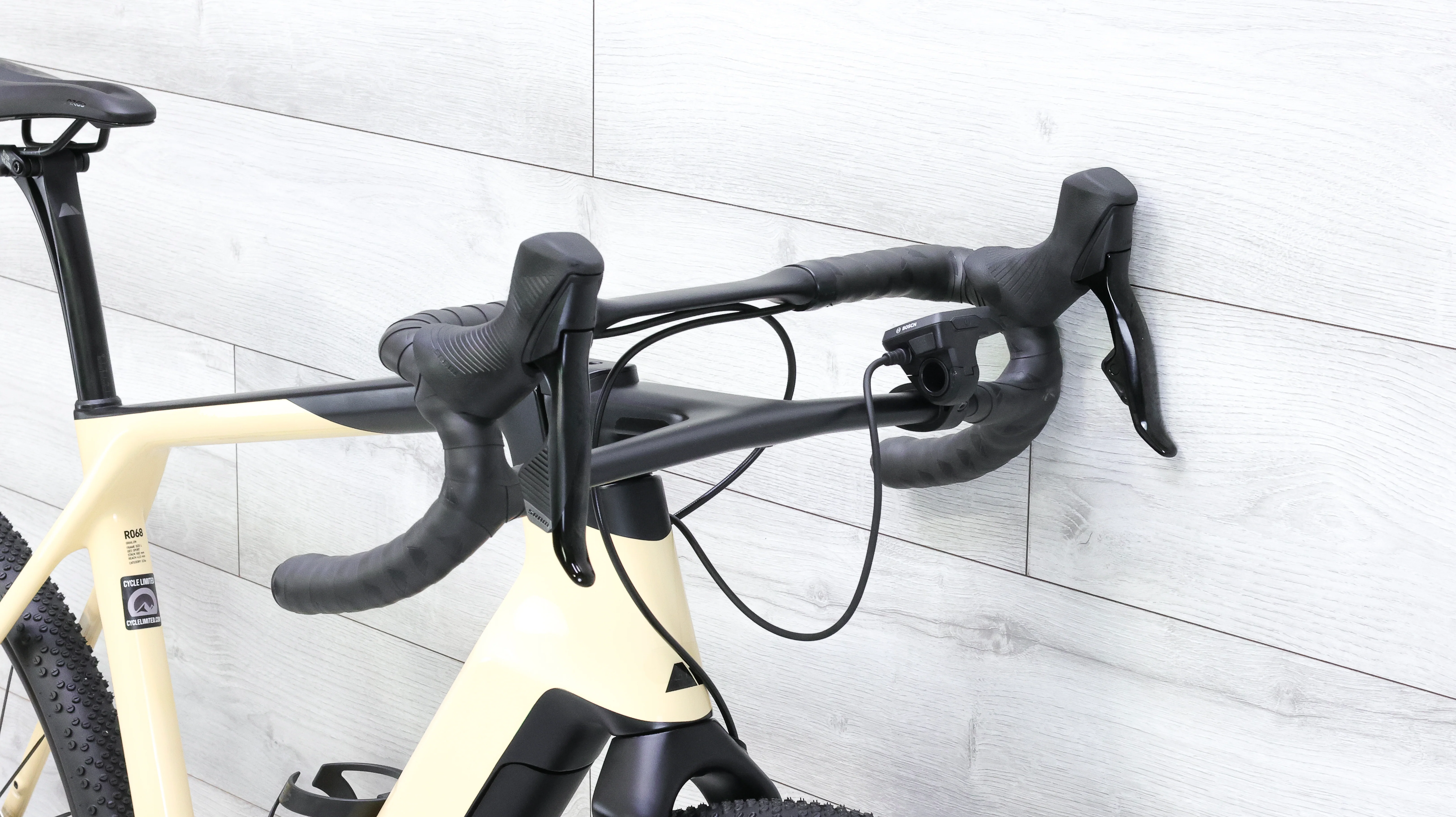 Canyon Grail:ON CF 7 AXS Gravel E-Bike - 2024, Large - Image 10