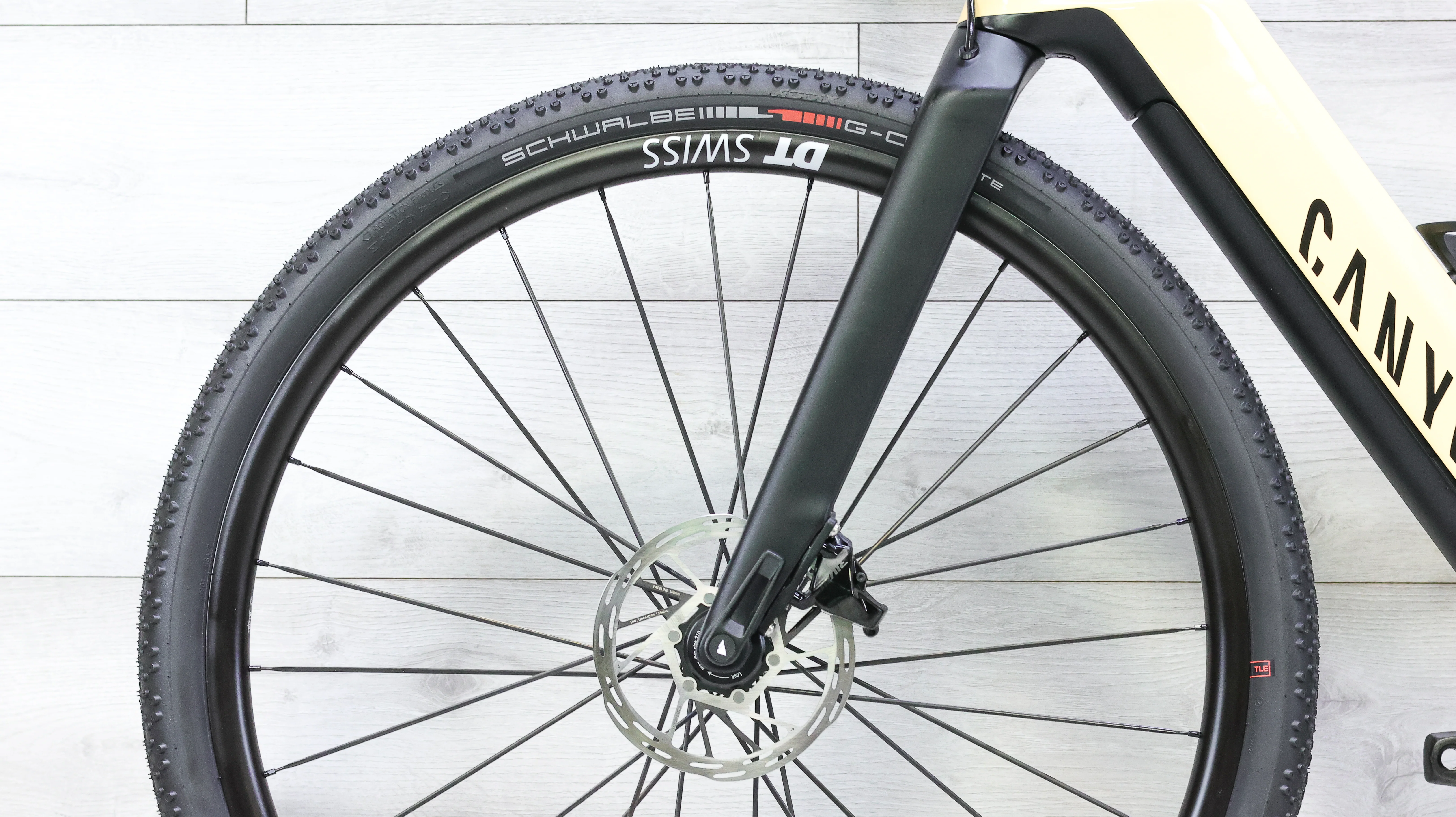 Canyon Grail:ON CF 7 AXS Gravel E-Bike - 2024, Large - Image 14