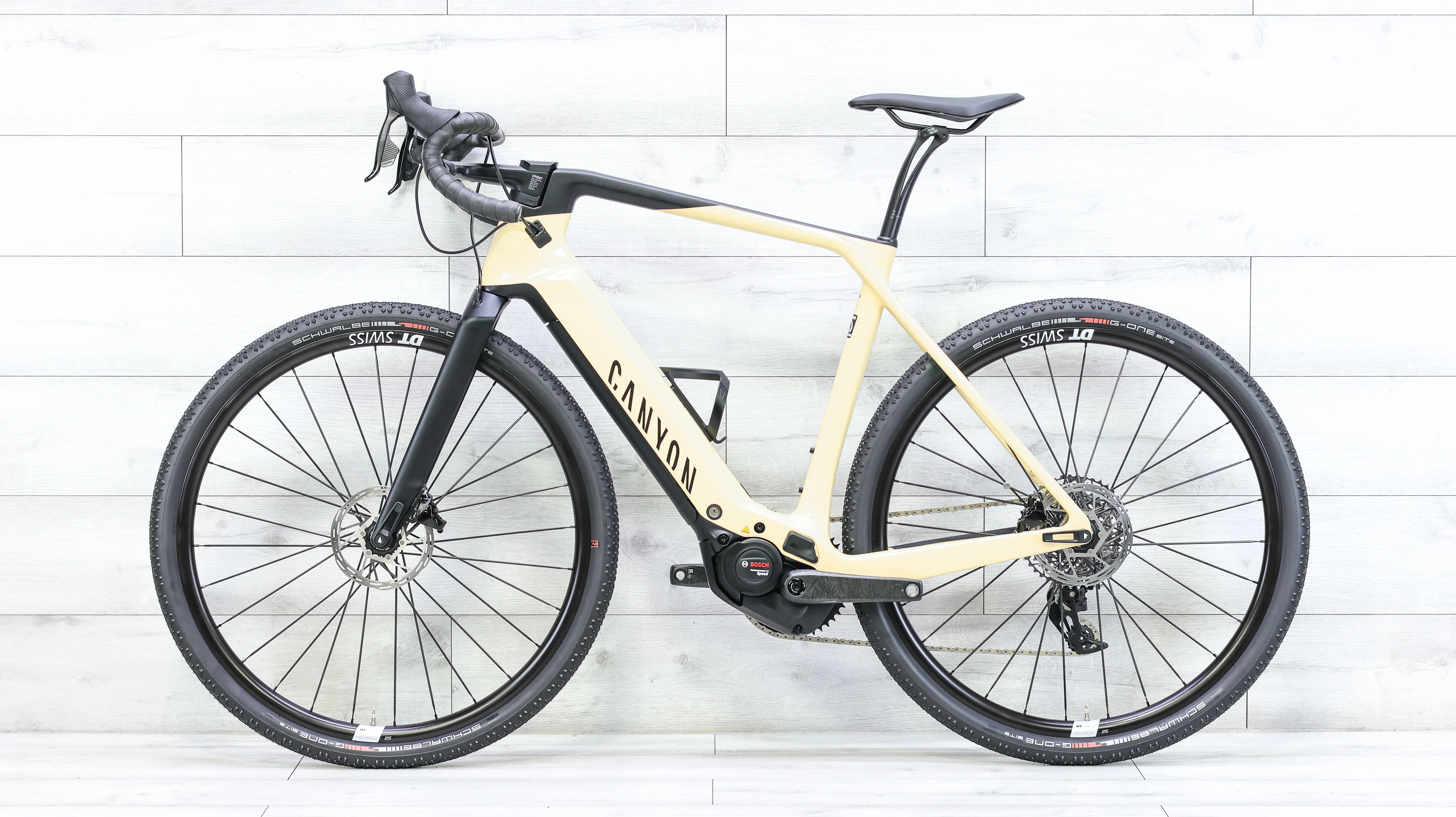 Canyon Grail:ON CF 7 AXS Gravel E-Bike - 2024, Large - Image 2