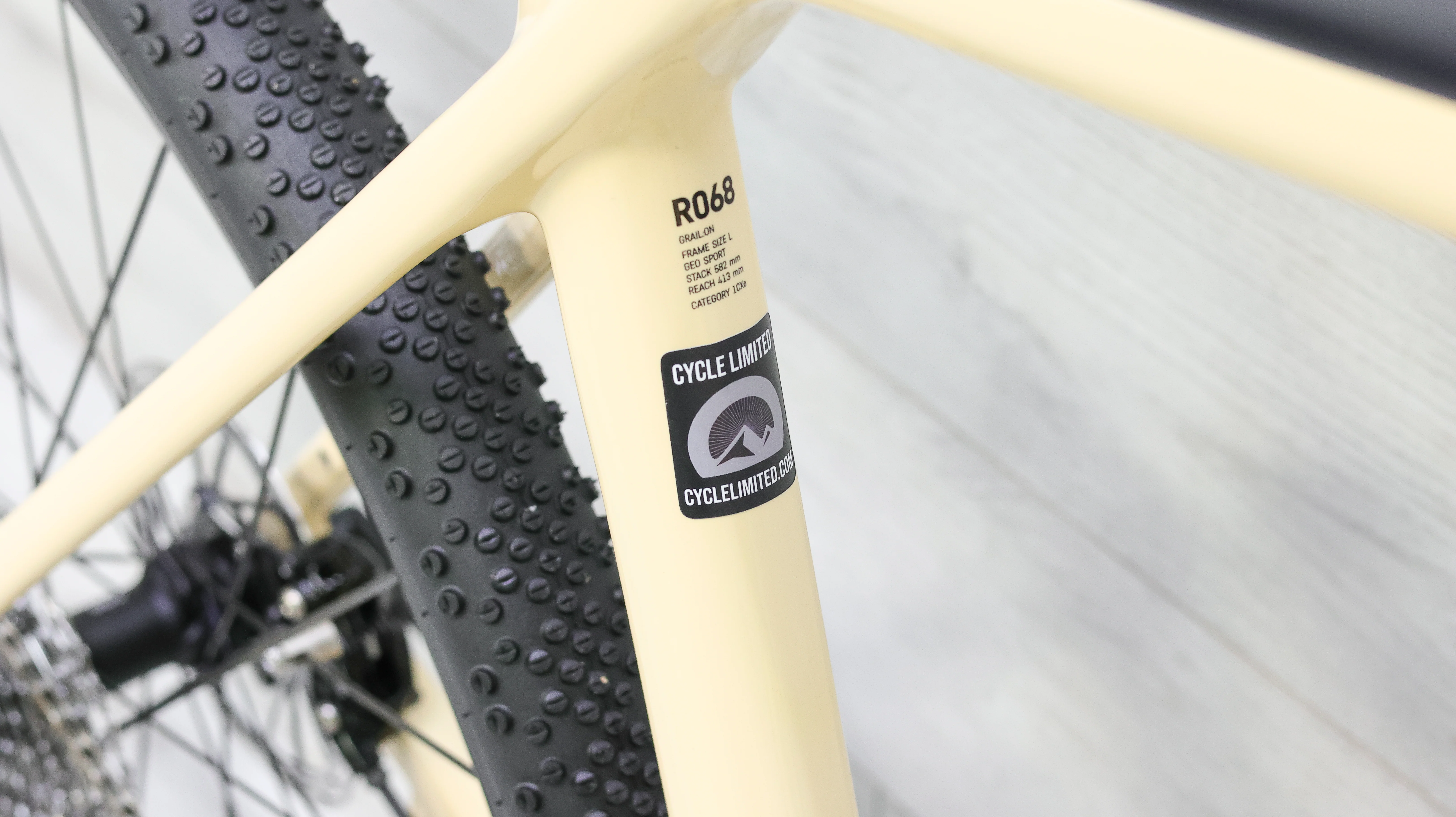 Canyon Grail:ON CF 7 AXS Gravel E-Bike - 2024, Large - Image 3
