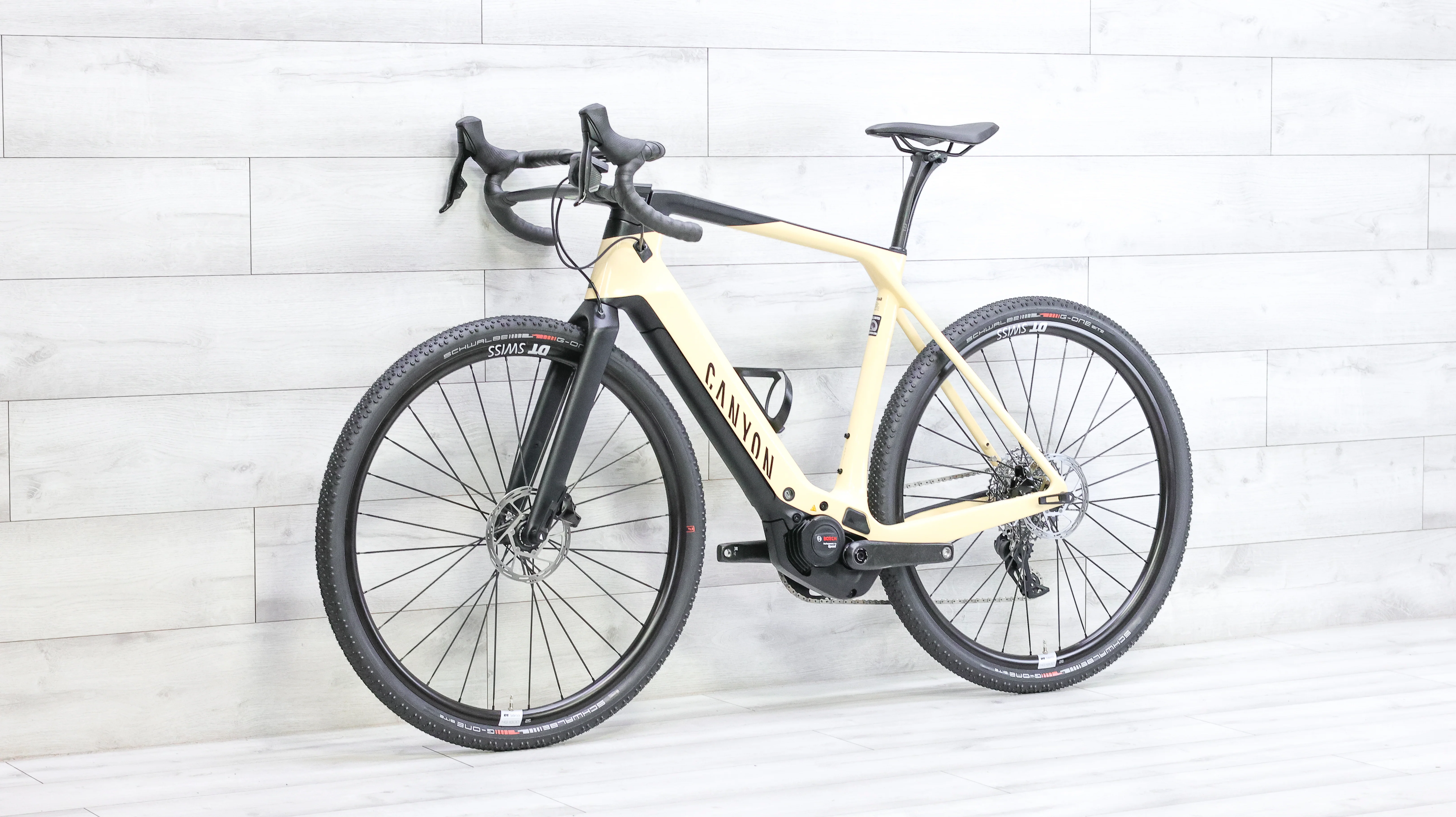 Canyon Grail:ON CF 7 AXS Gravel E-Bike - 2024, Large - Image 4