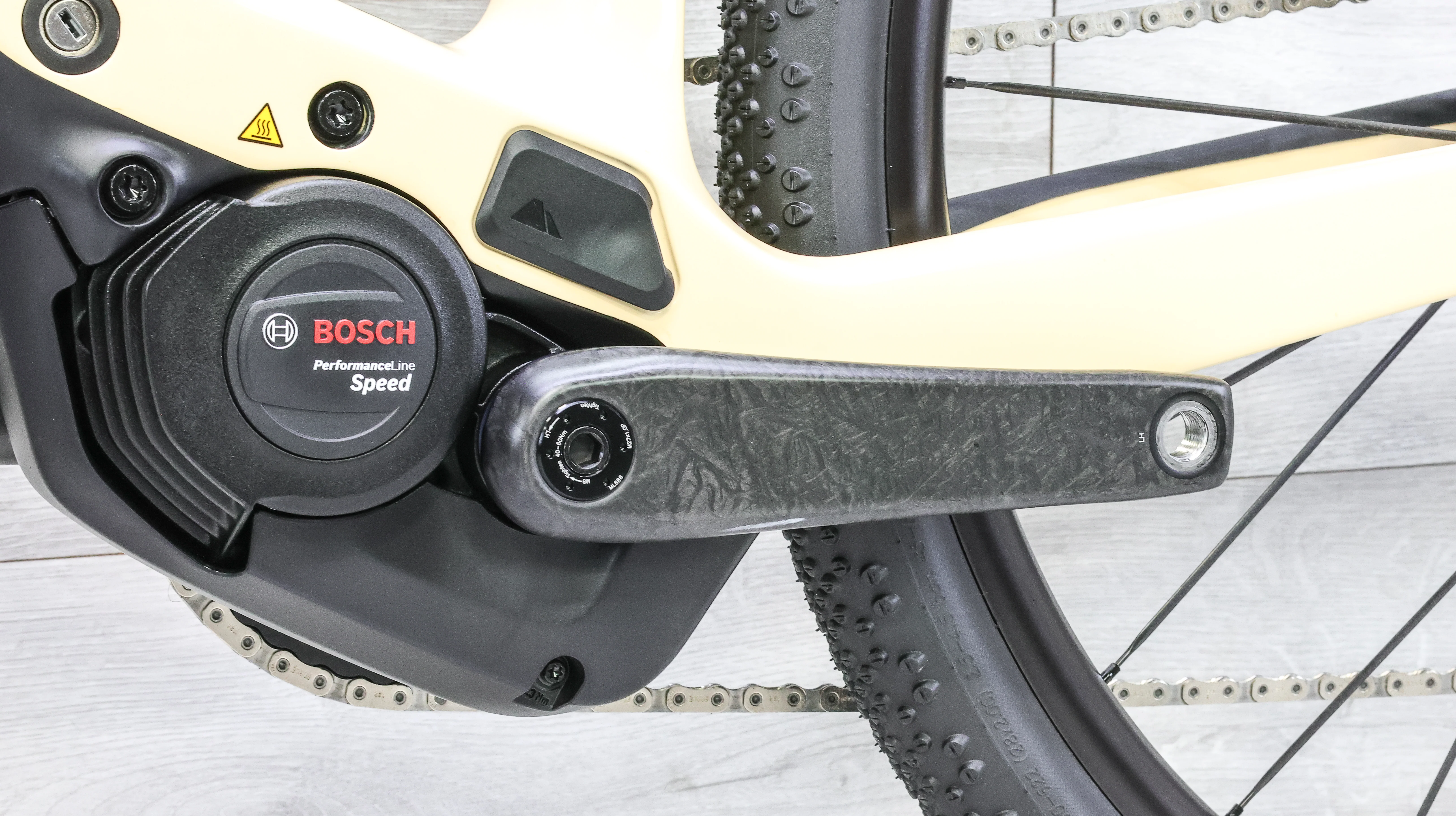 Canyon Grail:ON CF 7 AXS Gravel E-Bike - 2024, Large - Image 7