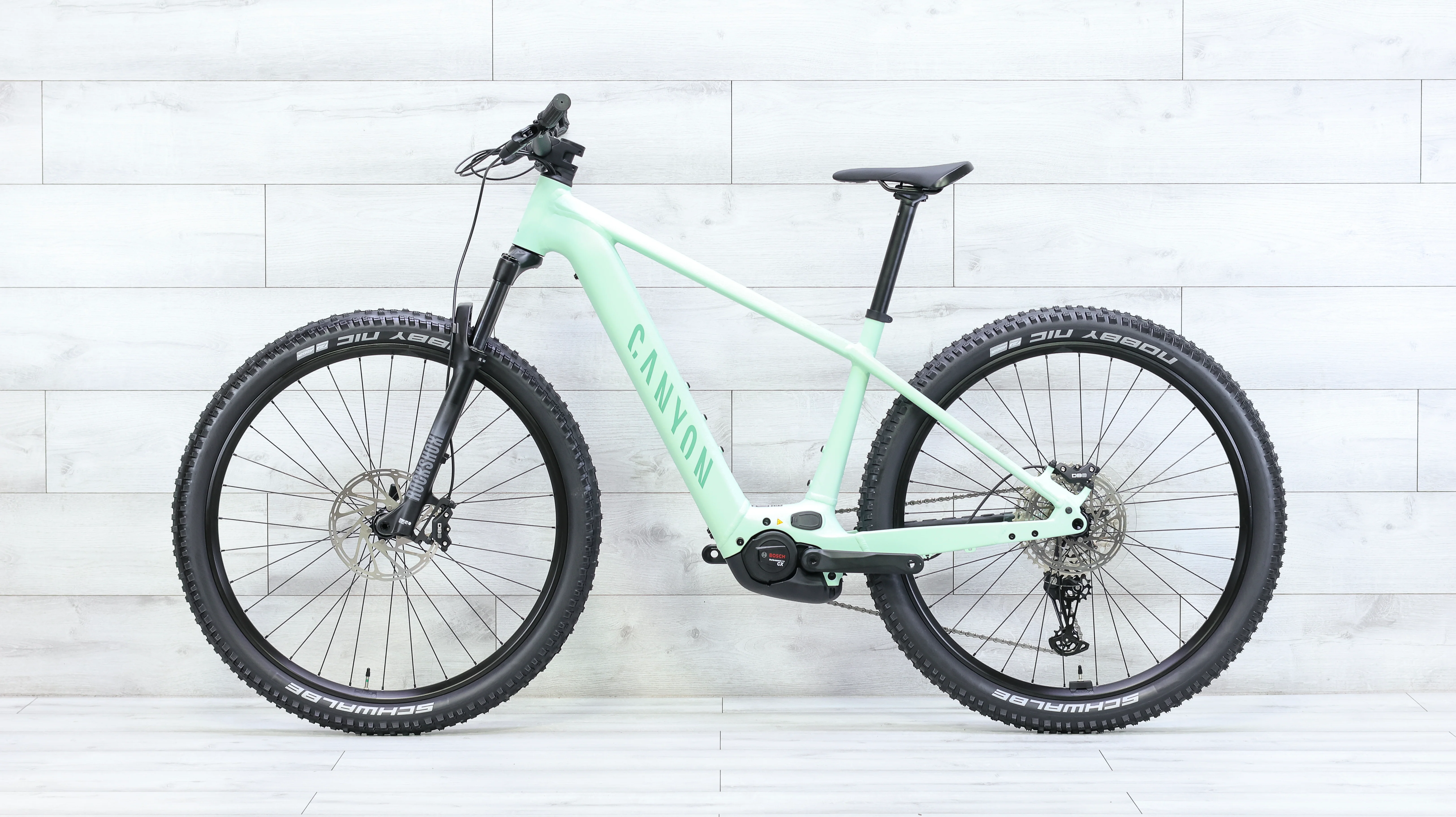 Canyon Grand Canyon:ON 7 Mountain E-Bike - 2024, Medium - Image 2