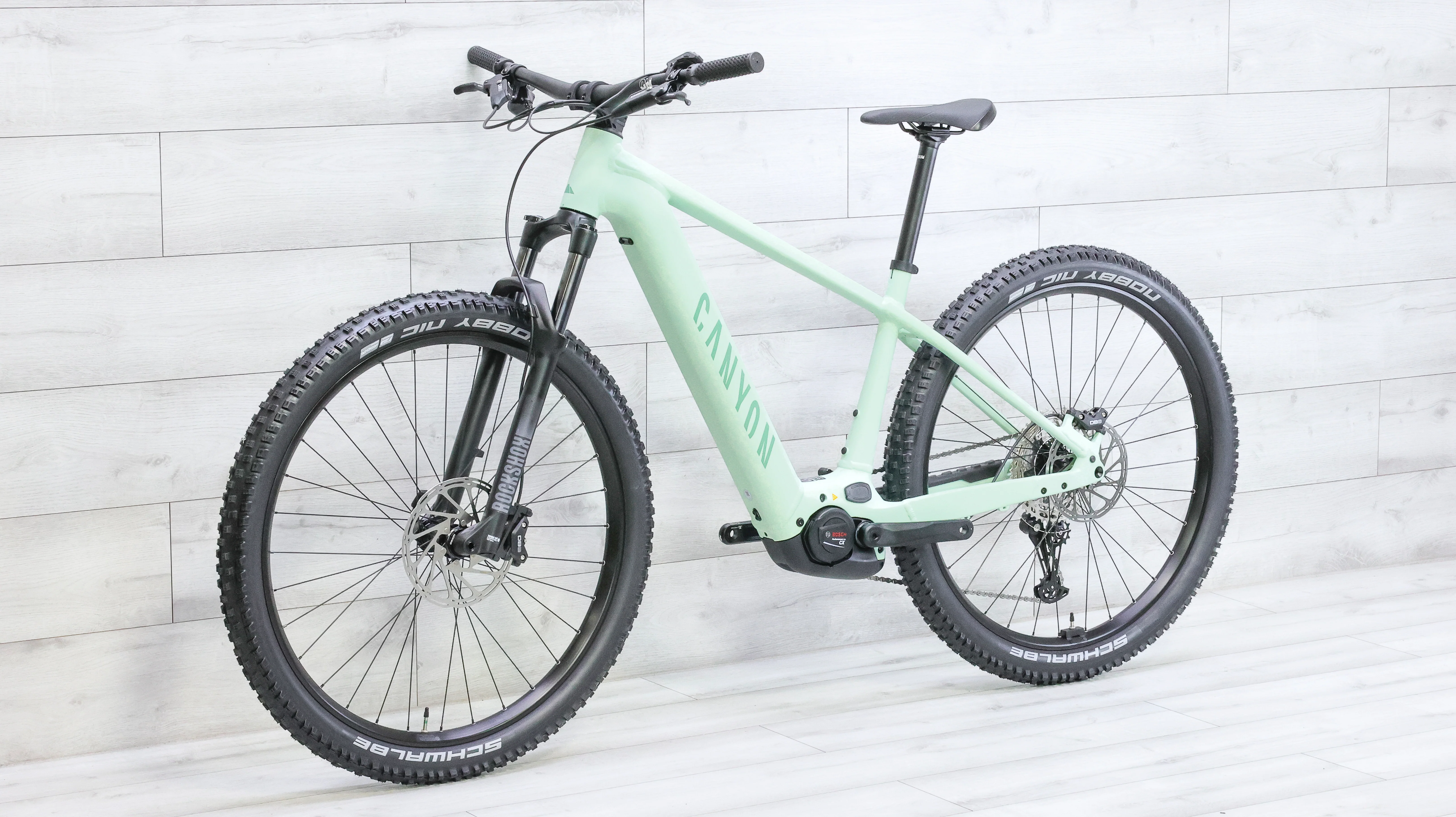 Canyon Grand Canyon:ON 7 Mountain E-Bike - 2024, Medium - Image 4
