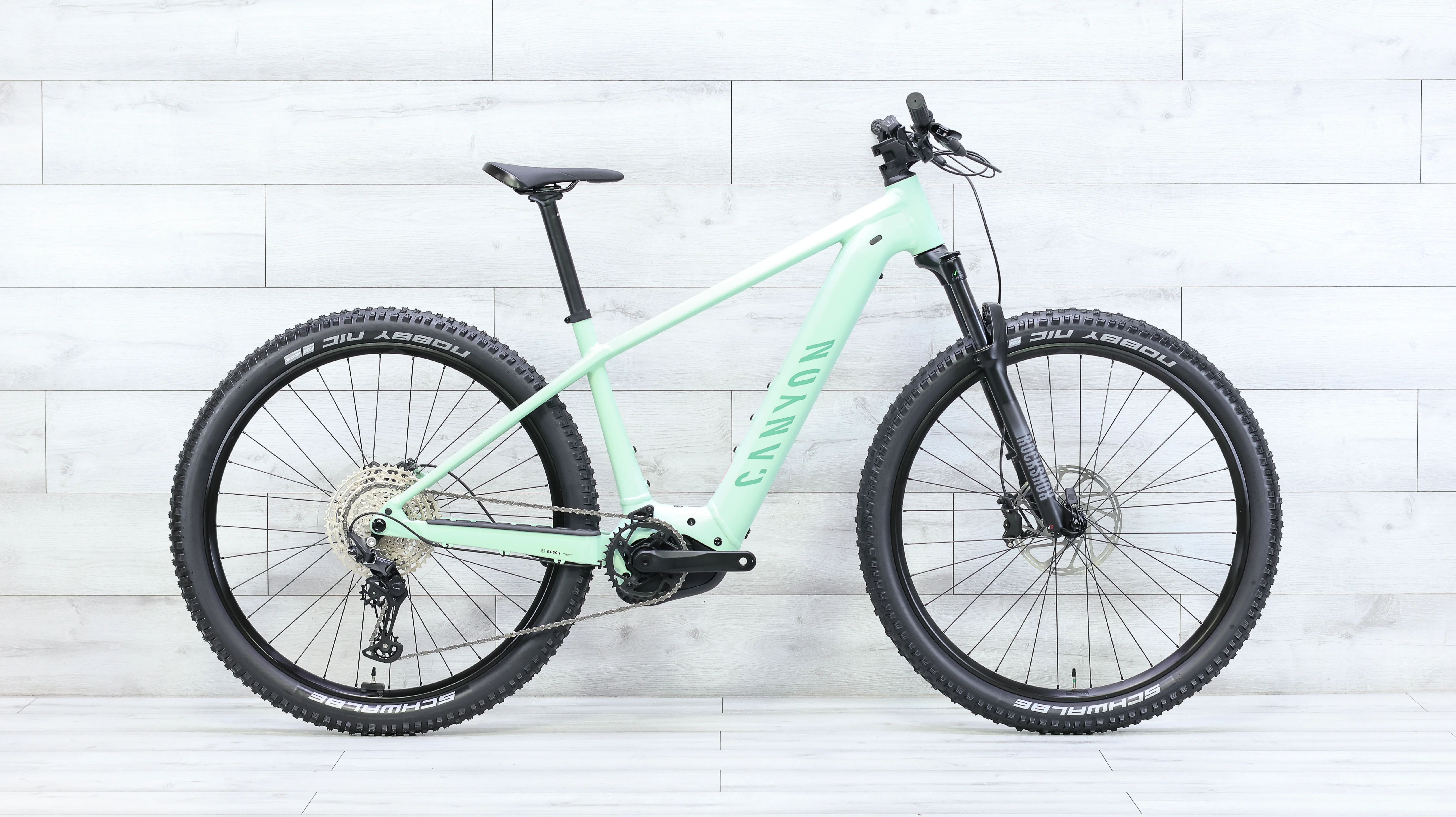 Canyon Grand Canyon:ON 7 Mountain E-Bike - 2024 Medium