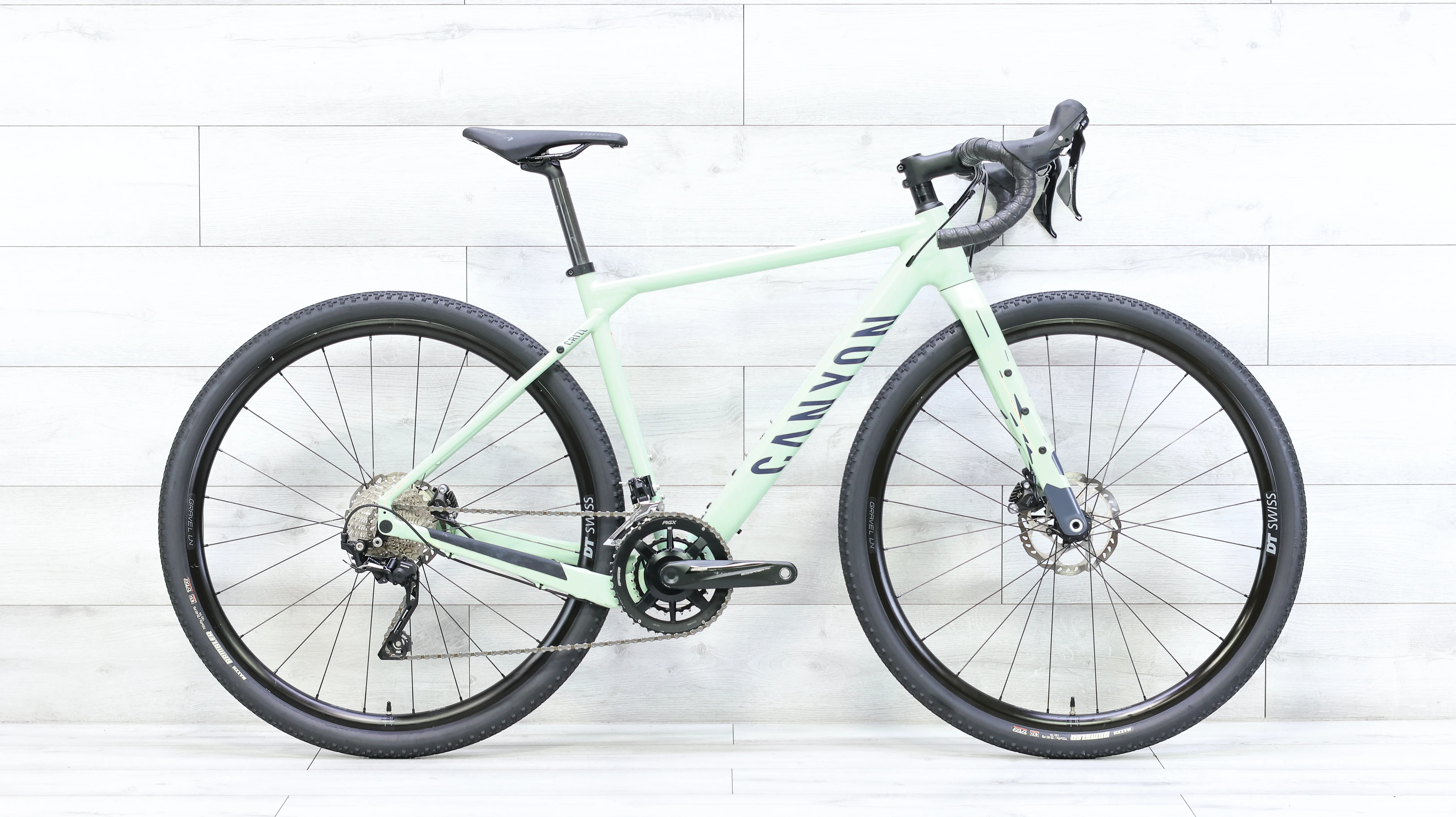 Canyon Grizl 6 Gravel Bike - 2023, Small