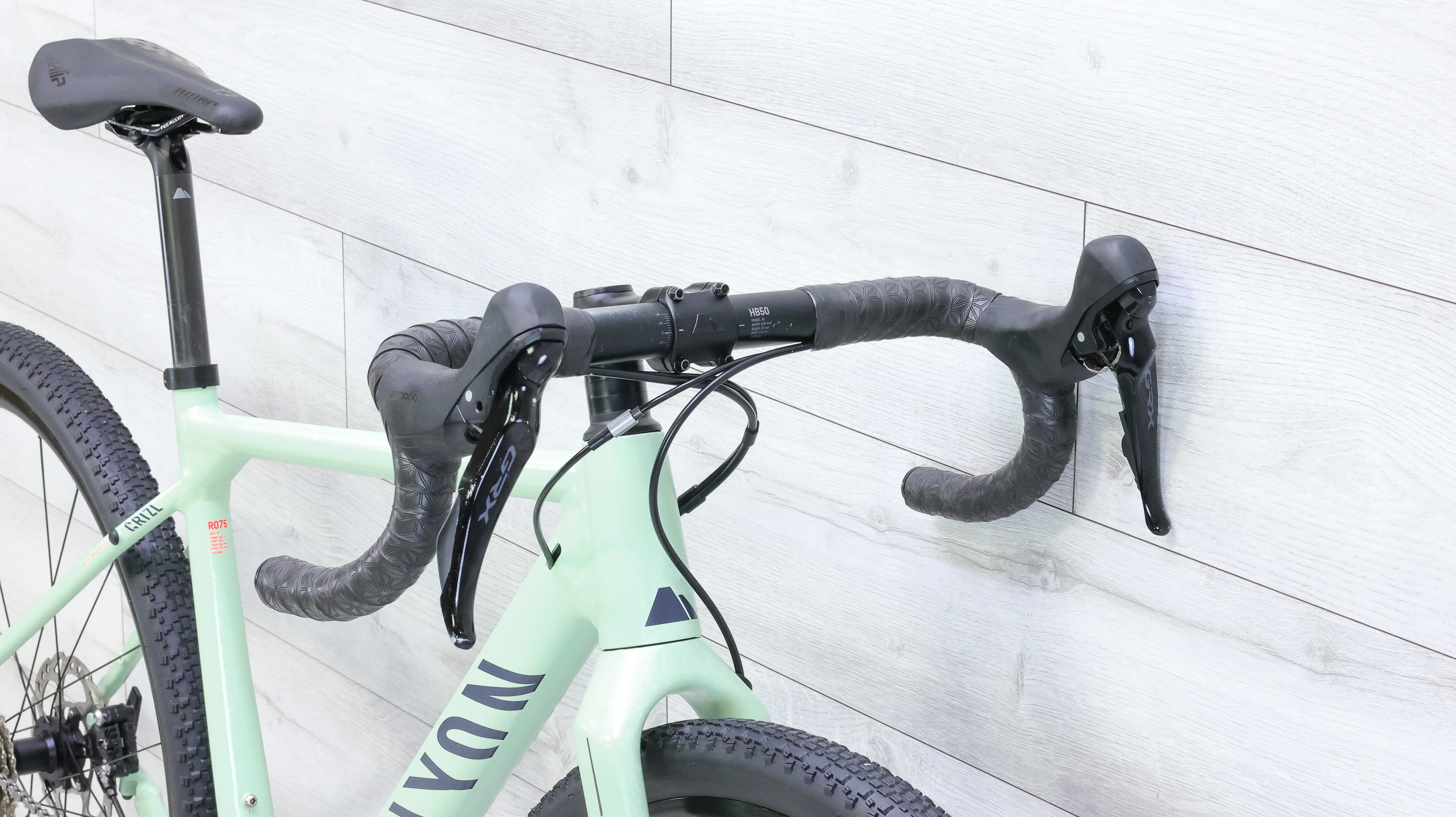 Canyon Grizl 6 Gravel Bike - 2023, Small - Image 10