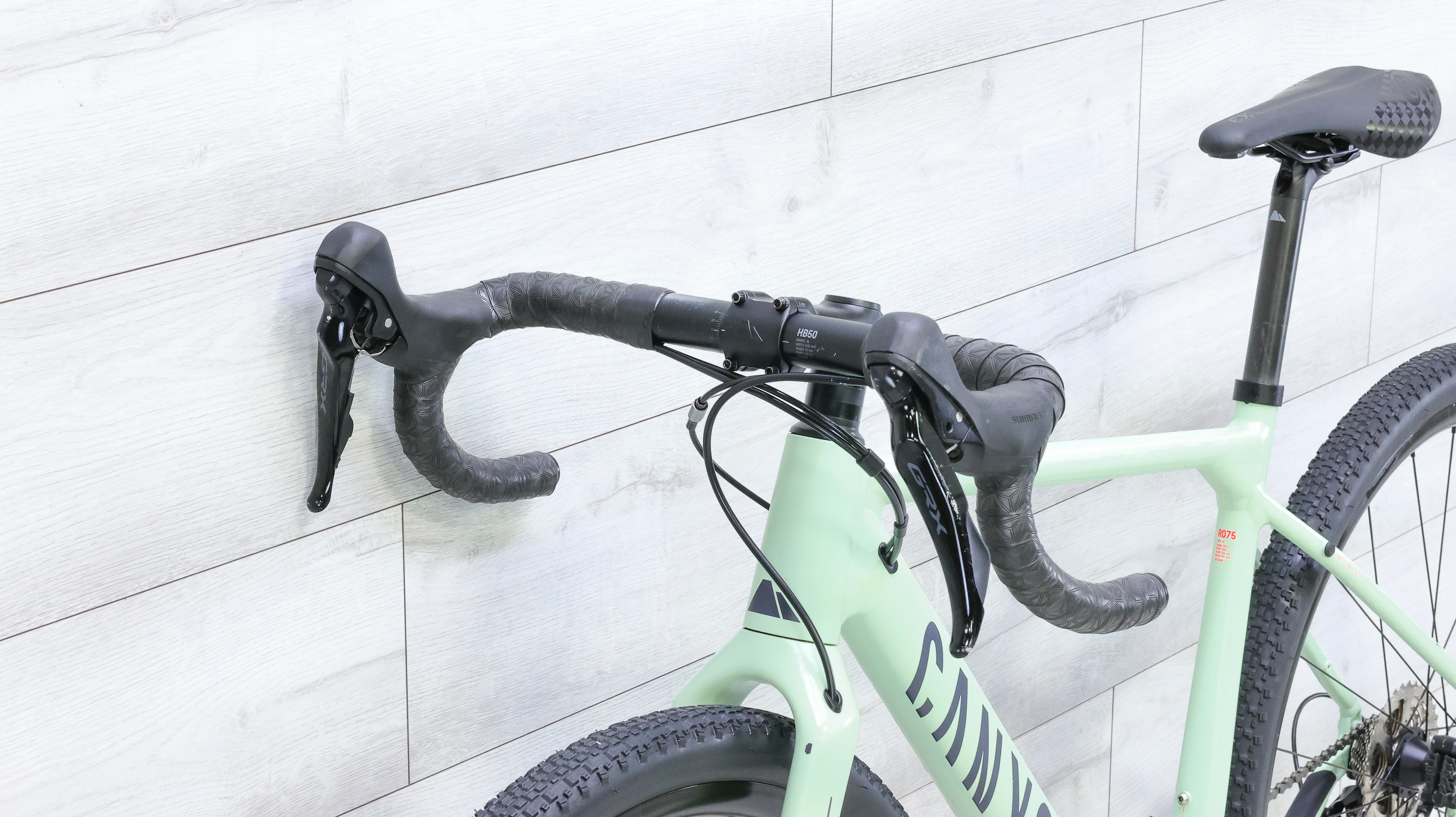 Canyon Grizl 6 Gravel Bike - 2023, Small - Image 11
