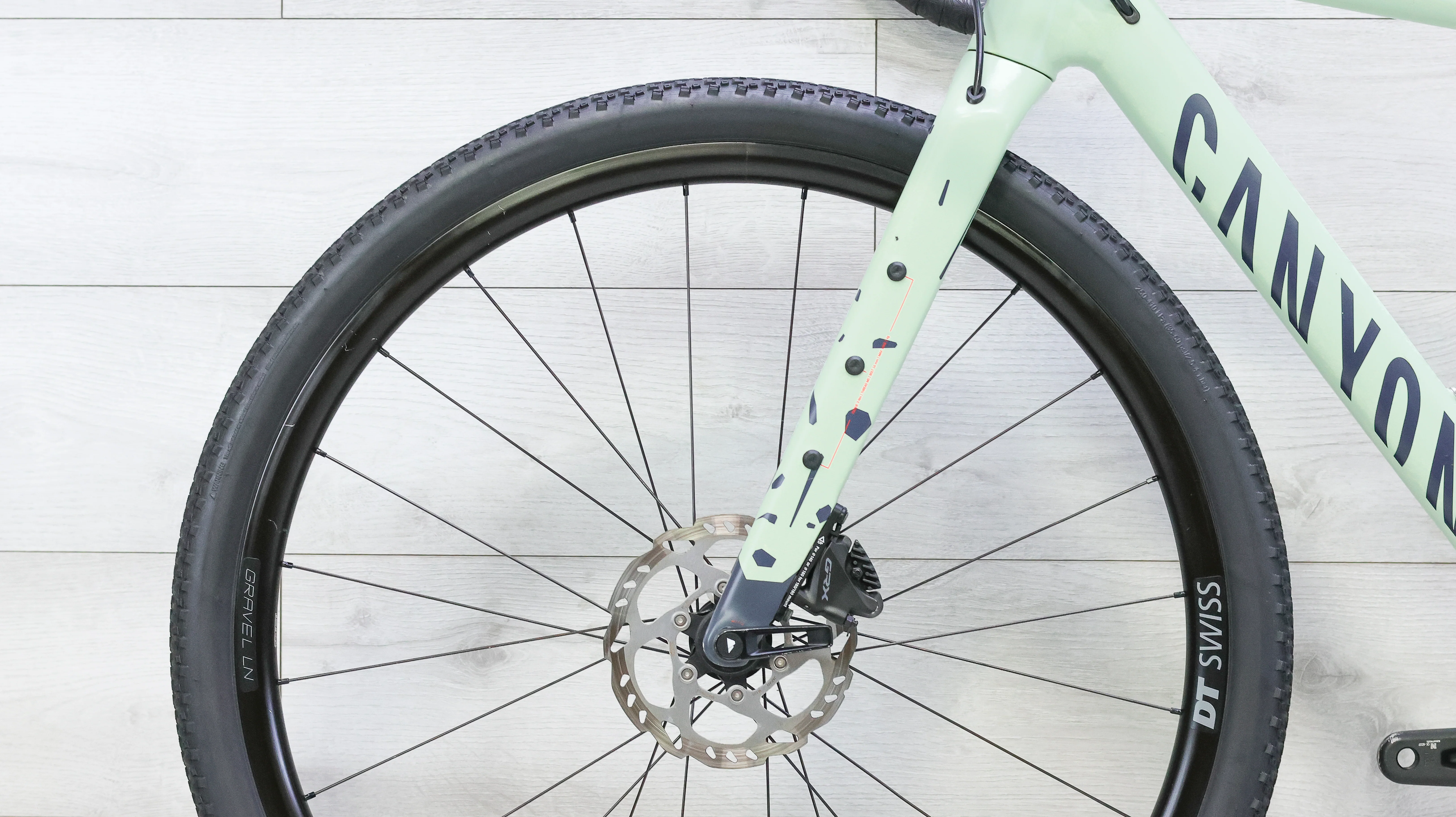 Canyon Grizl 6 Gravel Bike - 2023, Small - Image 14