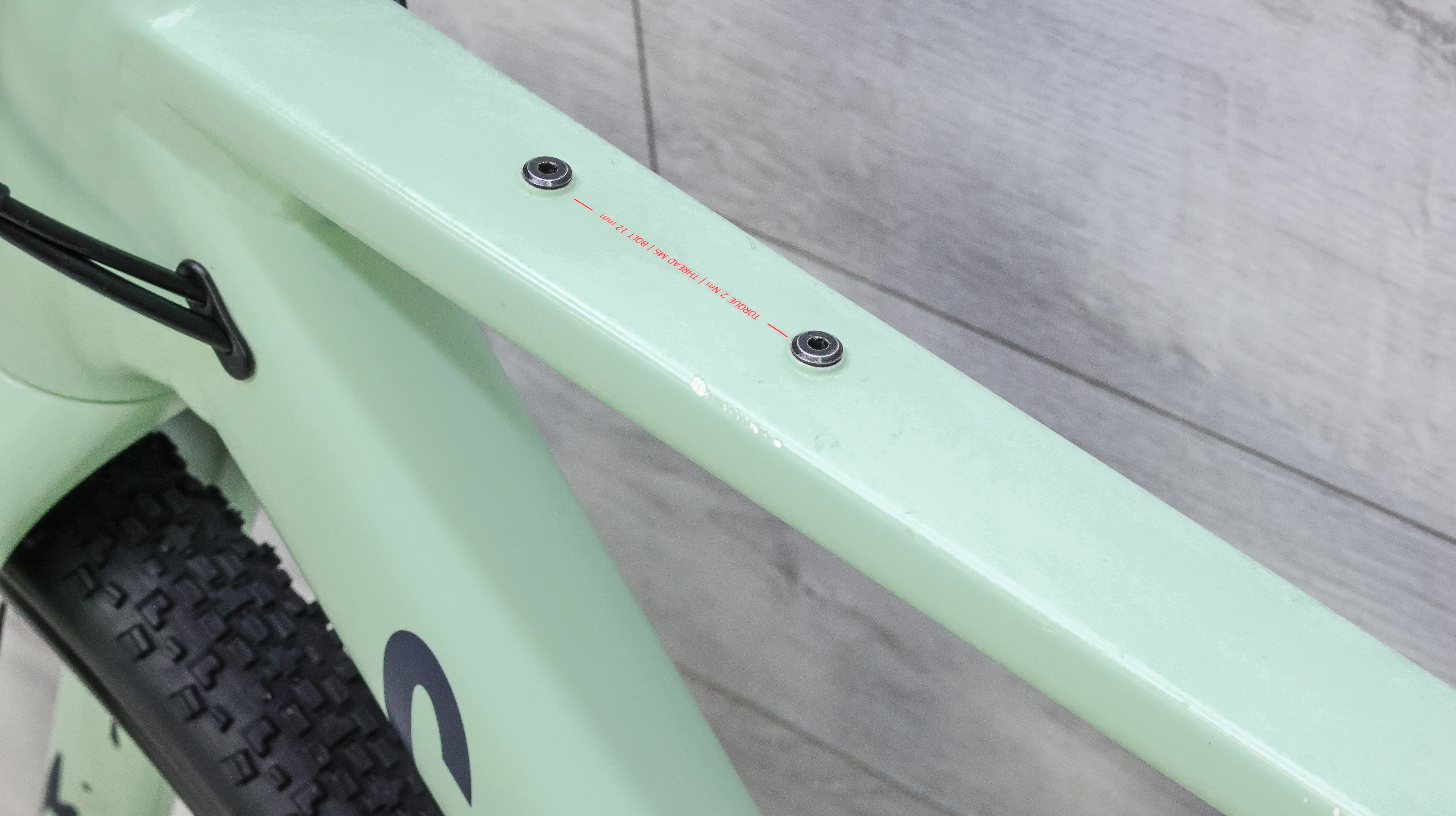 Canyon Grizl 6 Gravel Bike - 2023, Small - Image 16