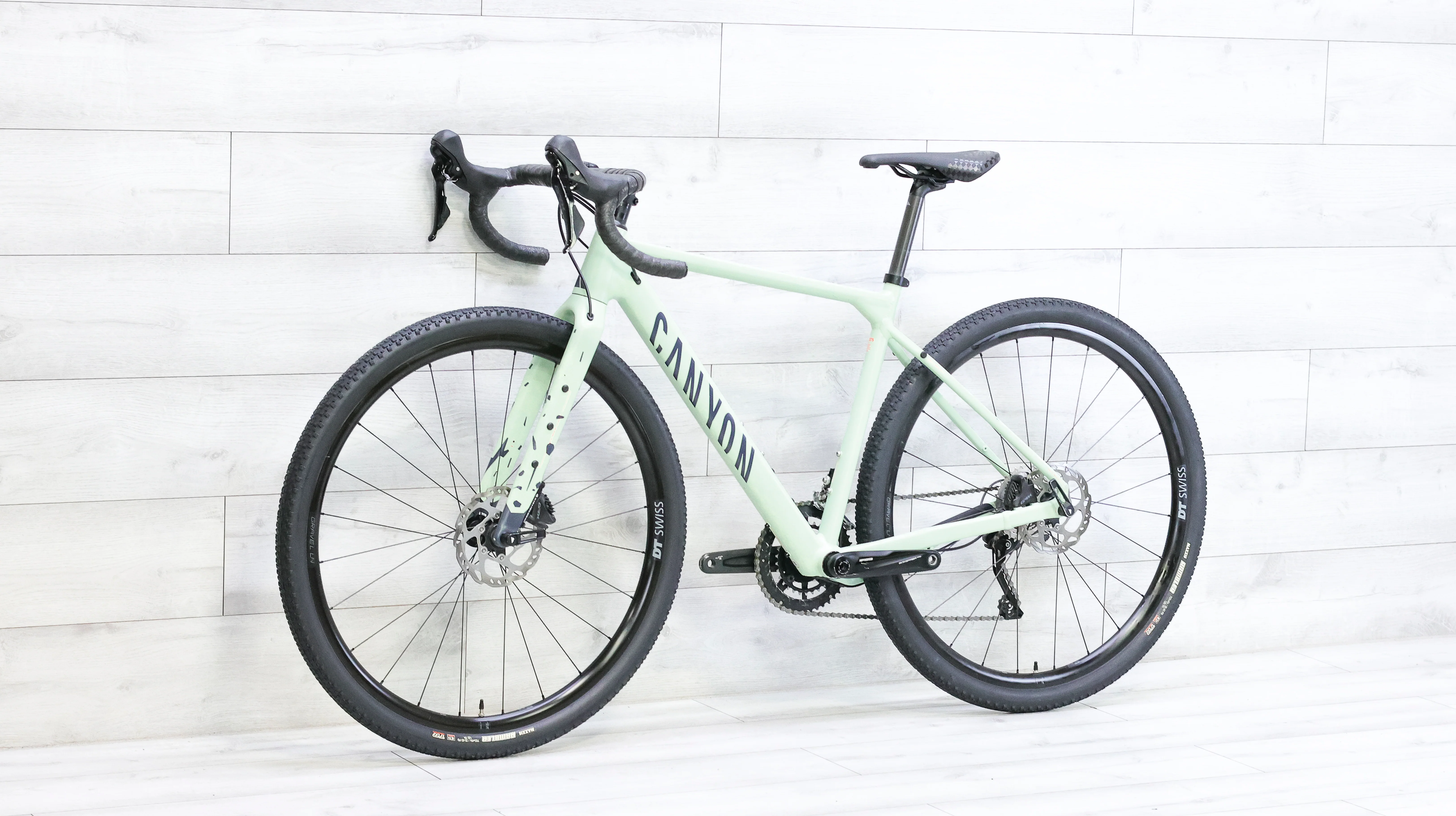 Canyon Grizl 6 Gravel Bike - 2023, Small - Image 4