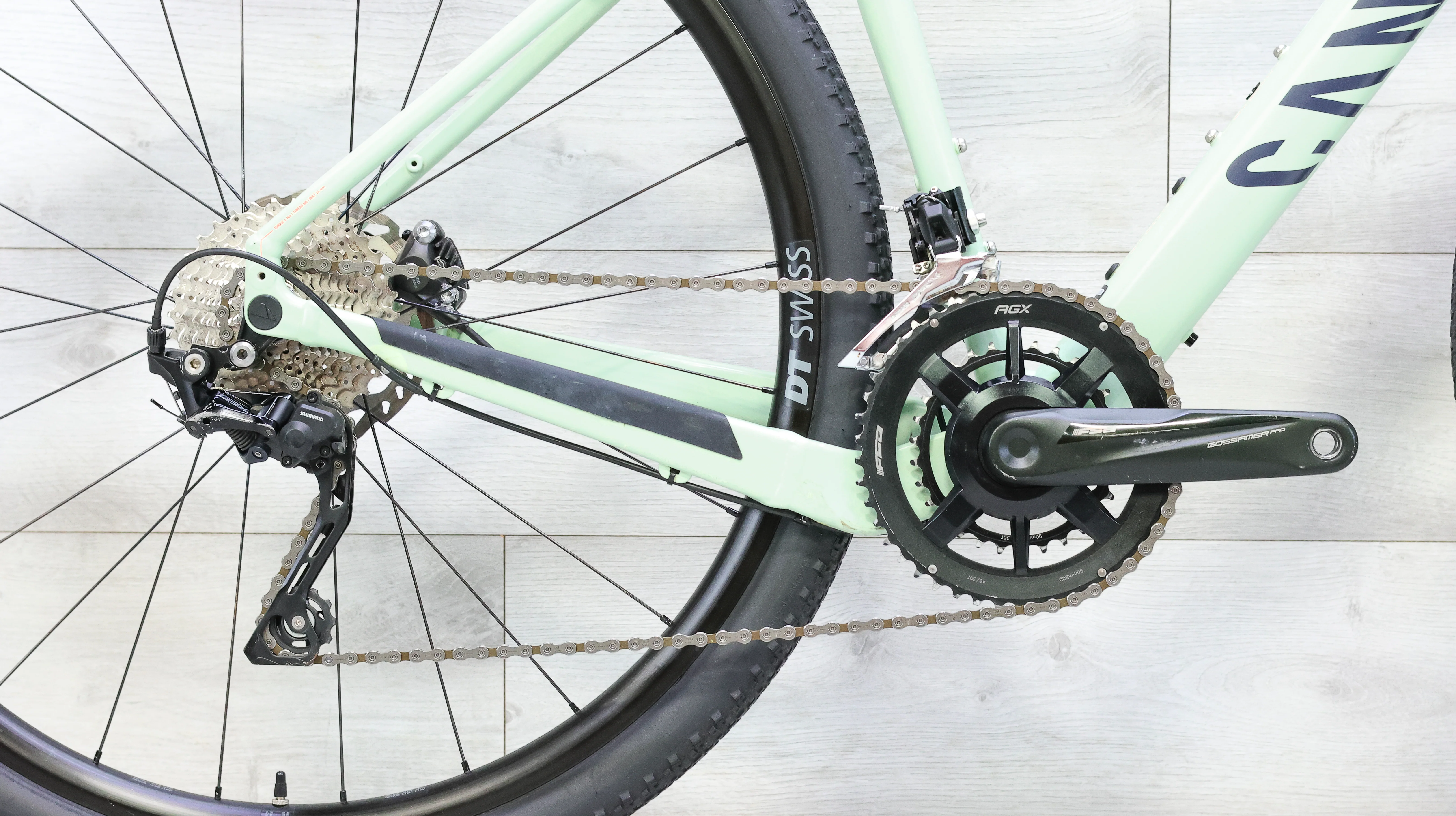 Canyon Grizl 6 Gravel Bike - 2023, Small - Image 5