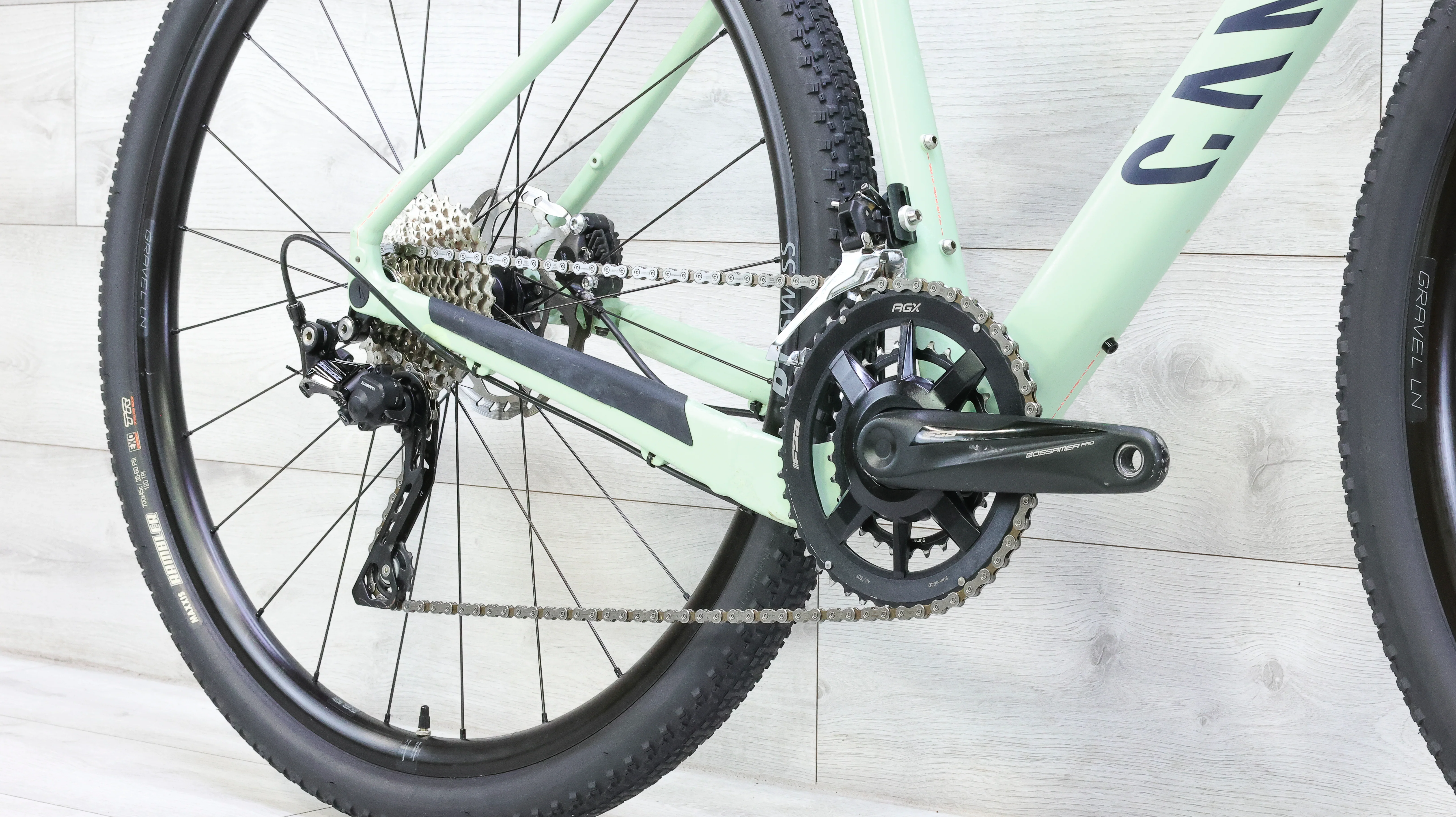 Canyon Grizl 6 Gravel Bike - 2023, Small - Image 6