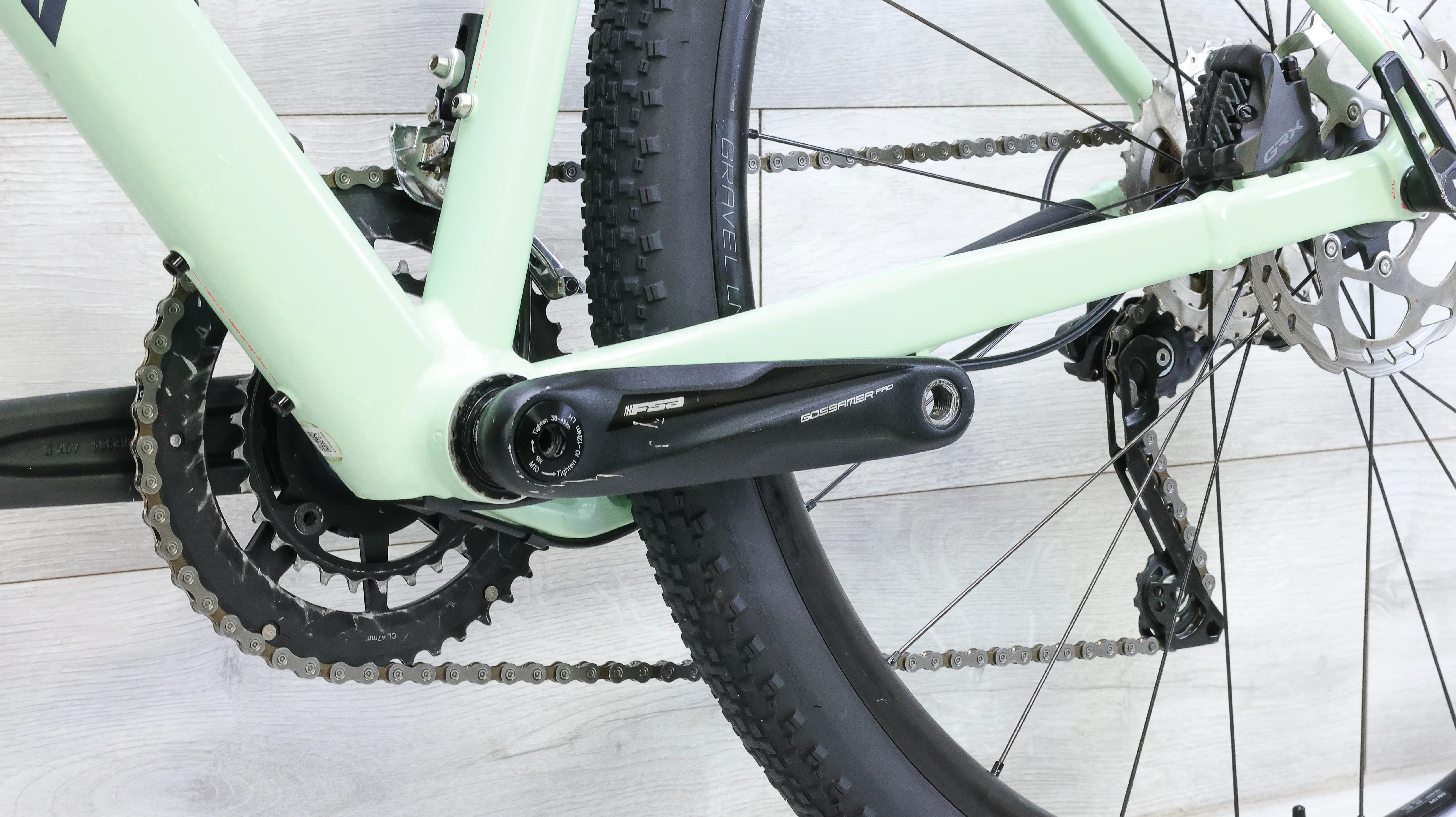 Canyon Grizl 6 Gravel Bike - 2023, Small - Image 7