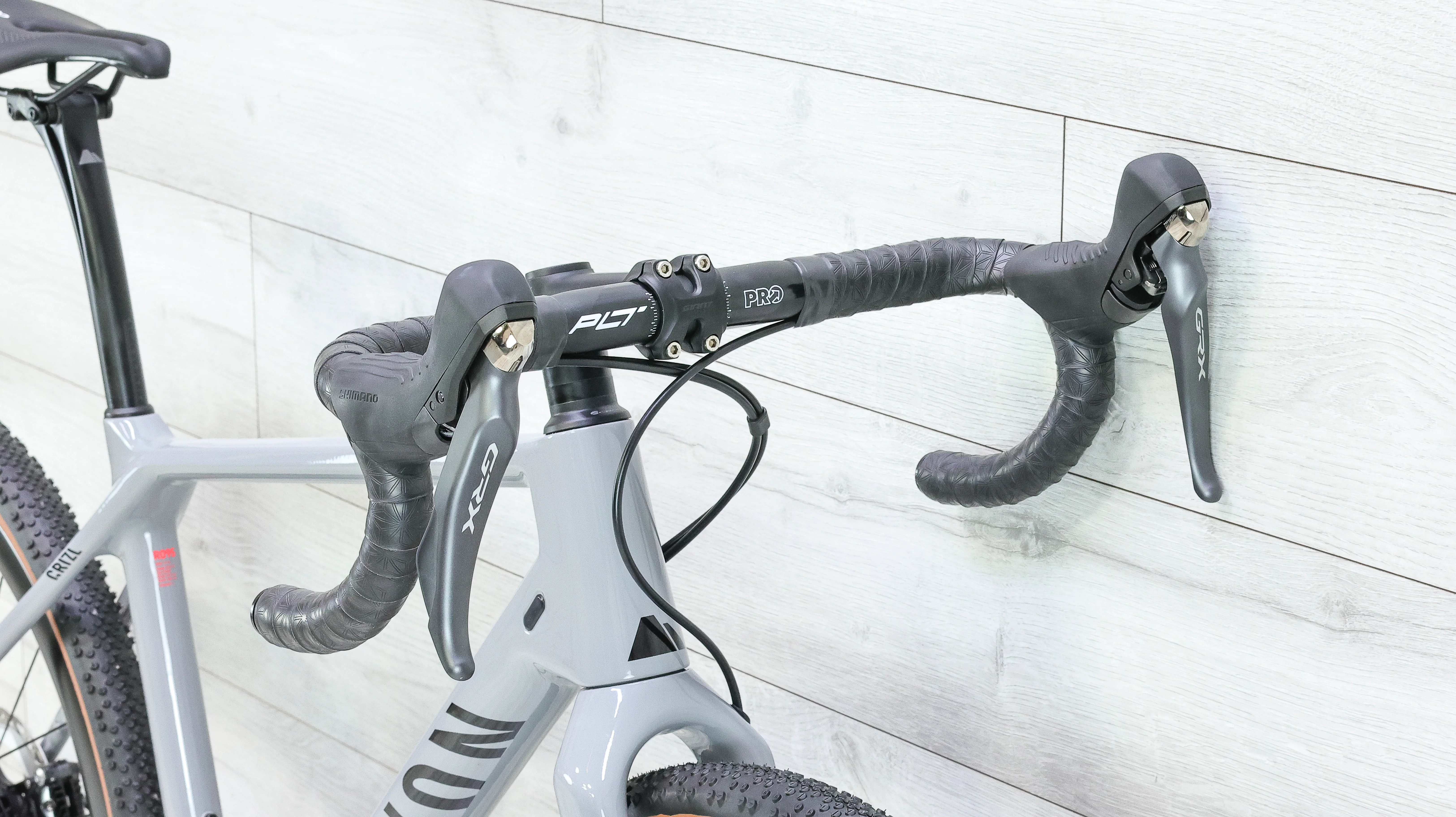 Canyon Grizl CF SL 8 1BY Gravel Bike - 2022, X-Small - Image 10