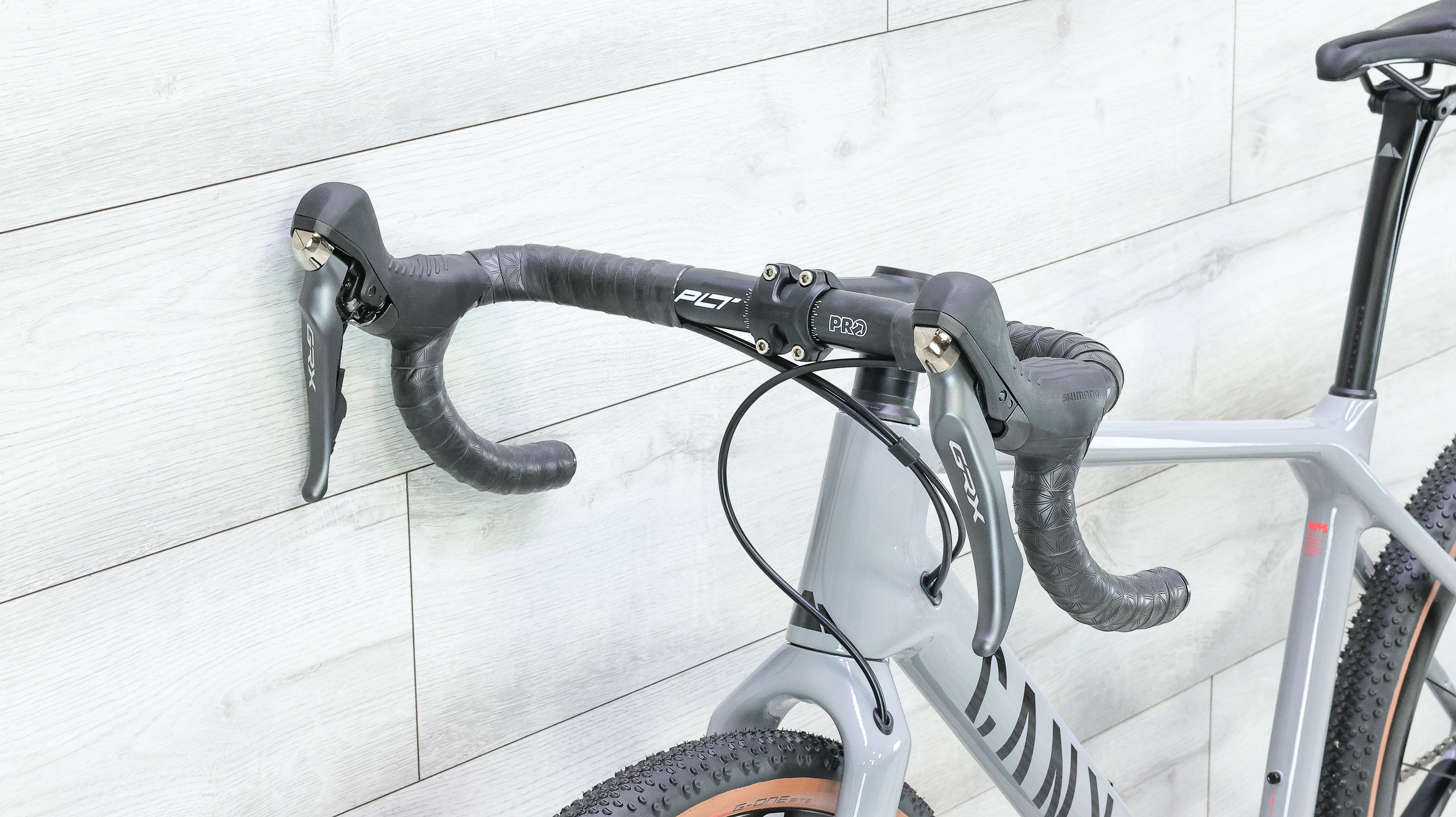 Canyon Grizl CF SL 8 1BY Gravel Bike - 2022, X-Small - Image 11