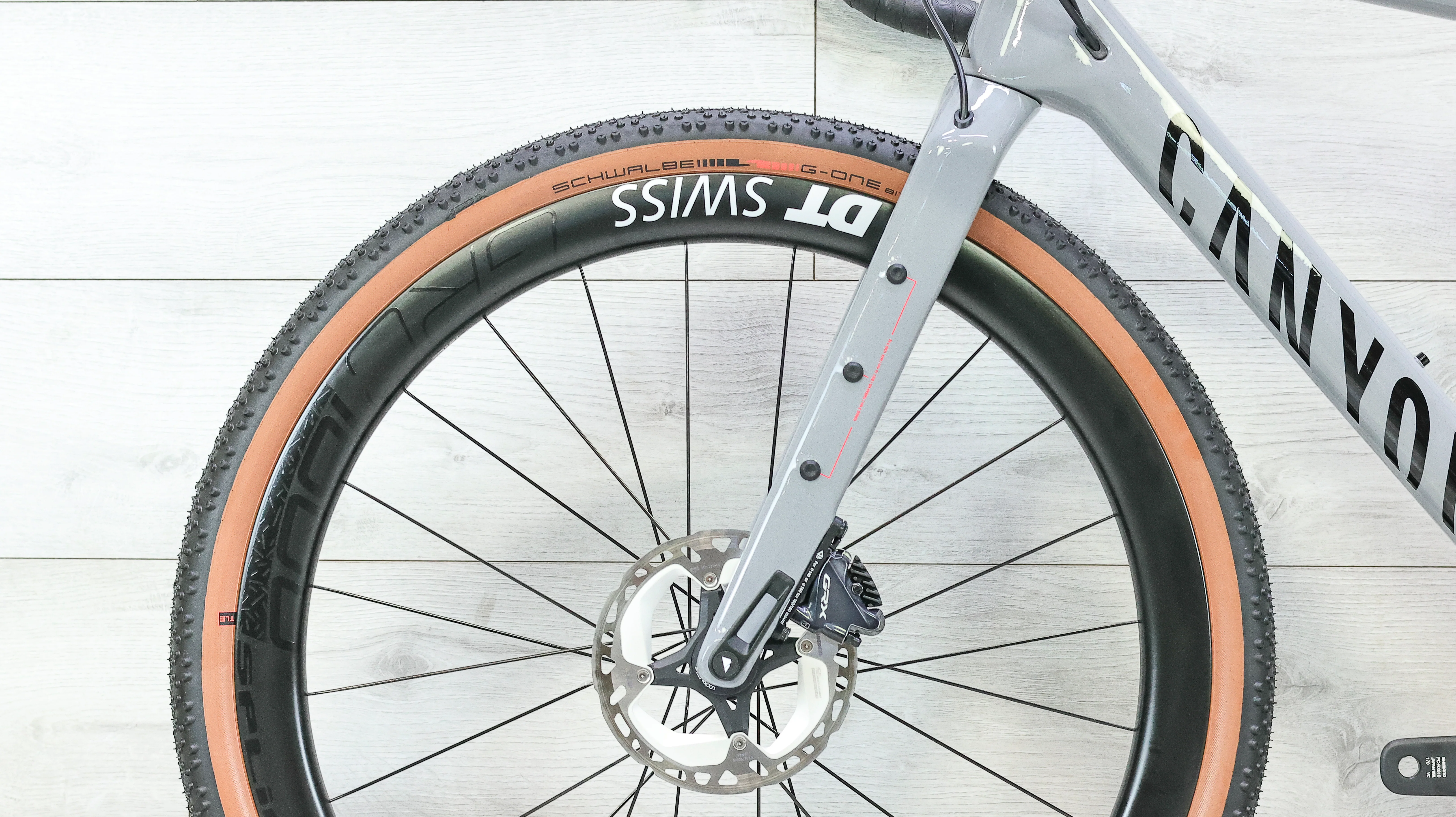 Canyon Grizl CF SL 8 1BY Gravel Bike - 2022, X-Small - Image 14