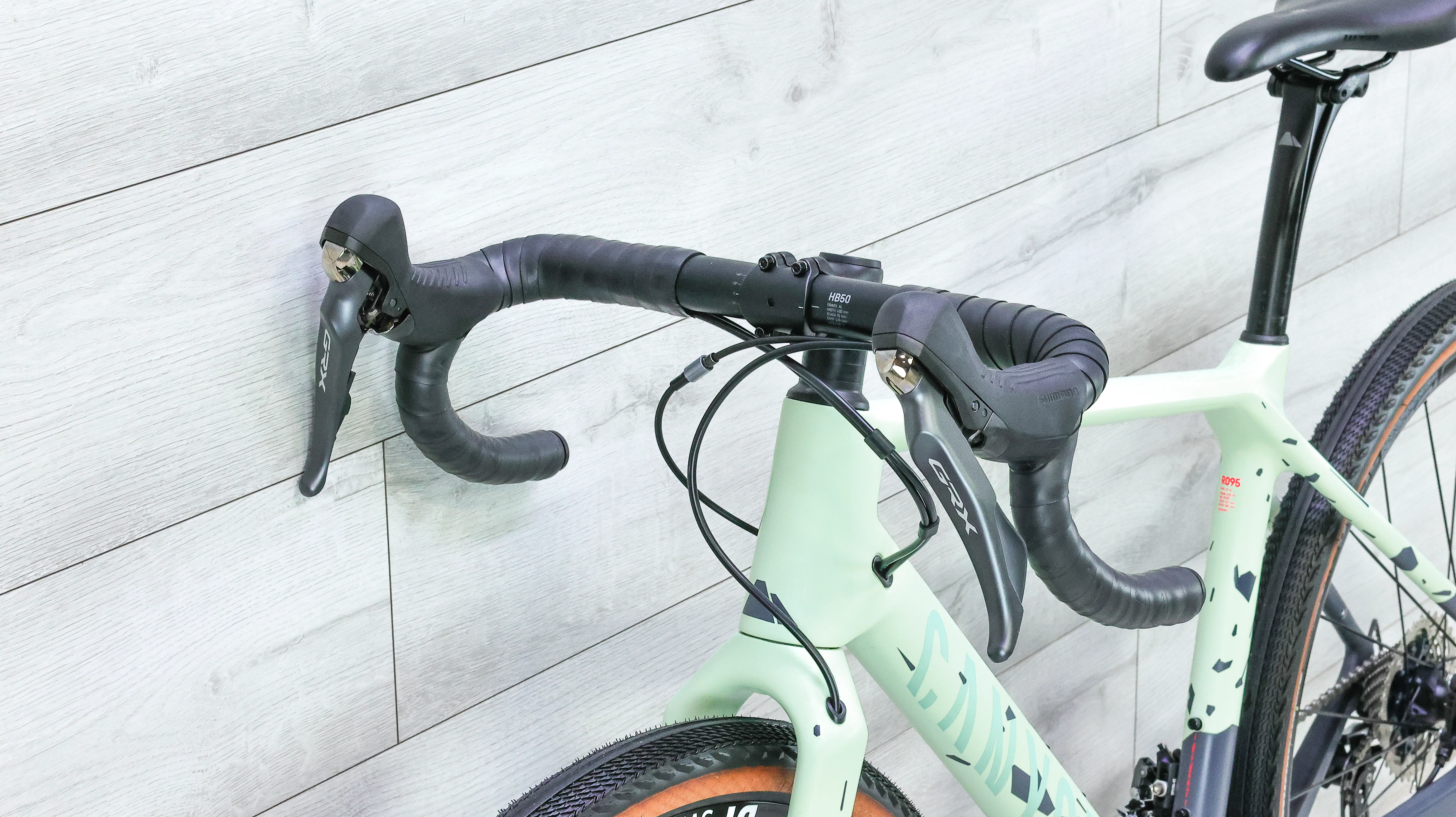 Canyon Grizl CF SL 8 Gravel Bike - 2023, X-Small - Image 11