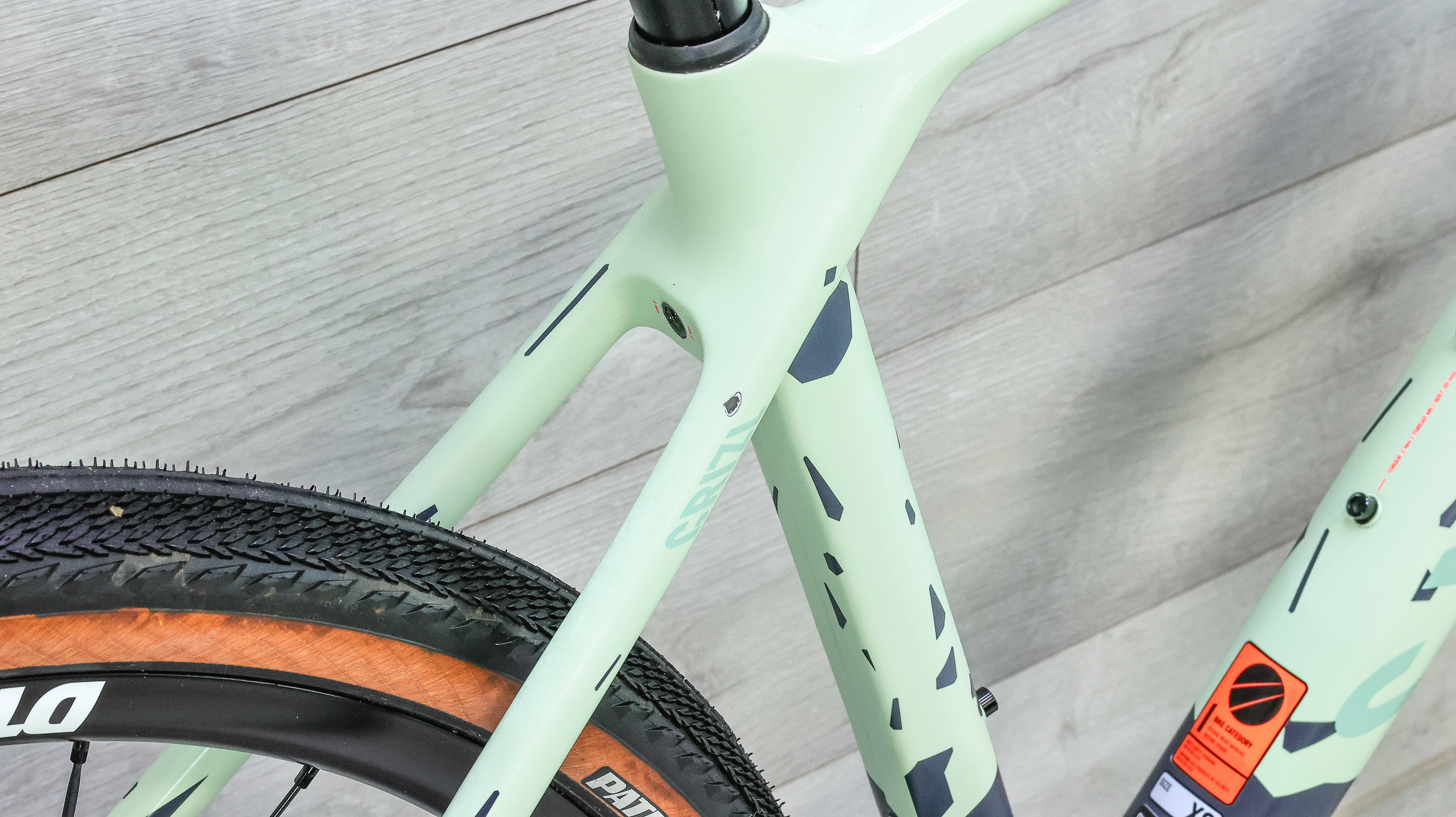 Canyon Grizl CF SL 8 Gravel Bike - 2023, X-Small - Image 15