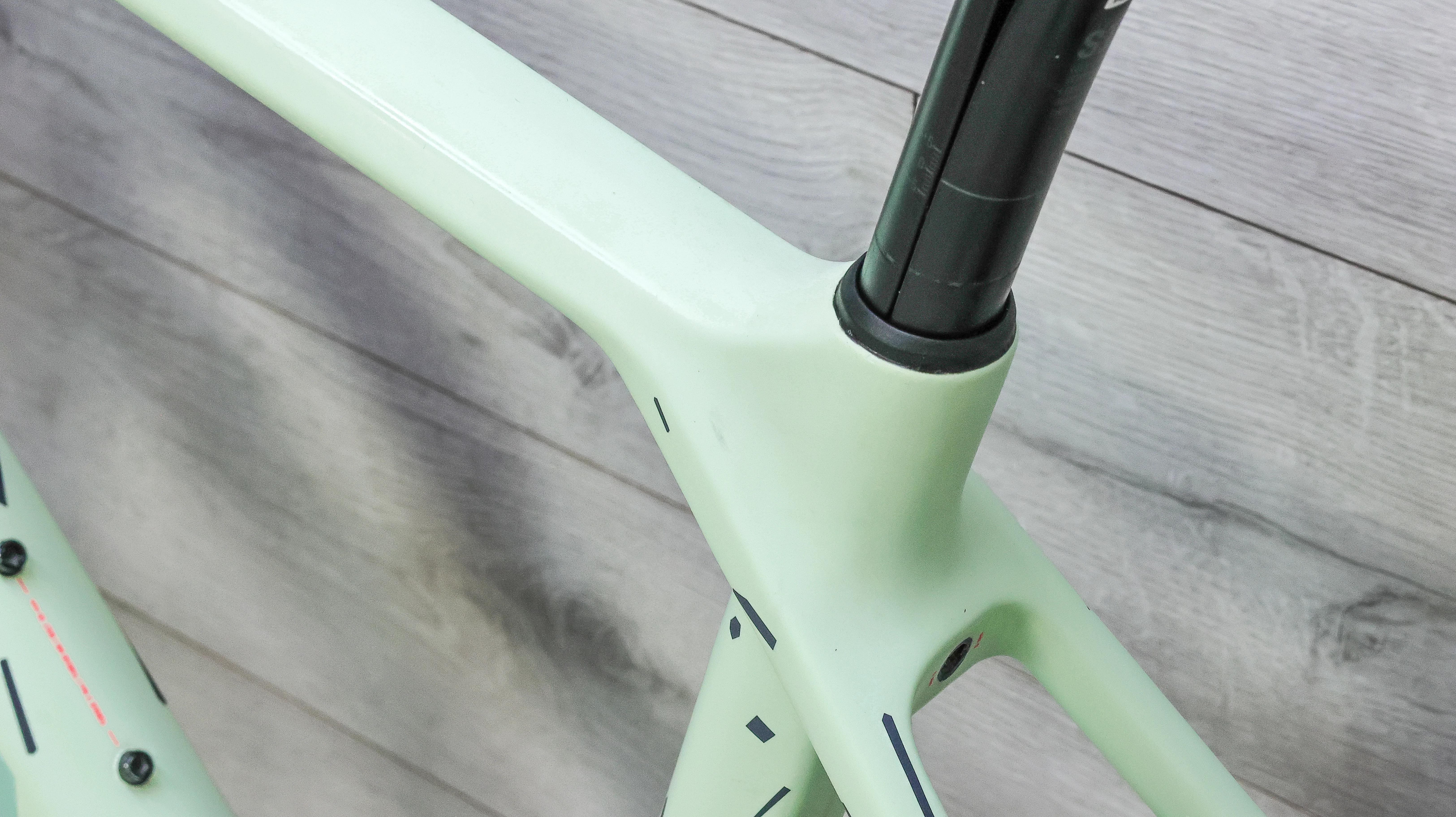 Canyon Grizl CF SL 8 Gravel Bike - 2023, X-Small - Image 16
