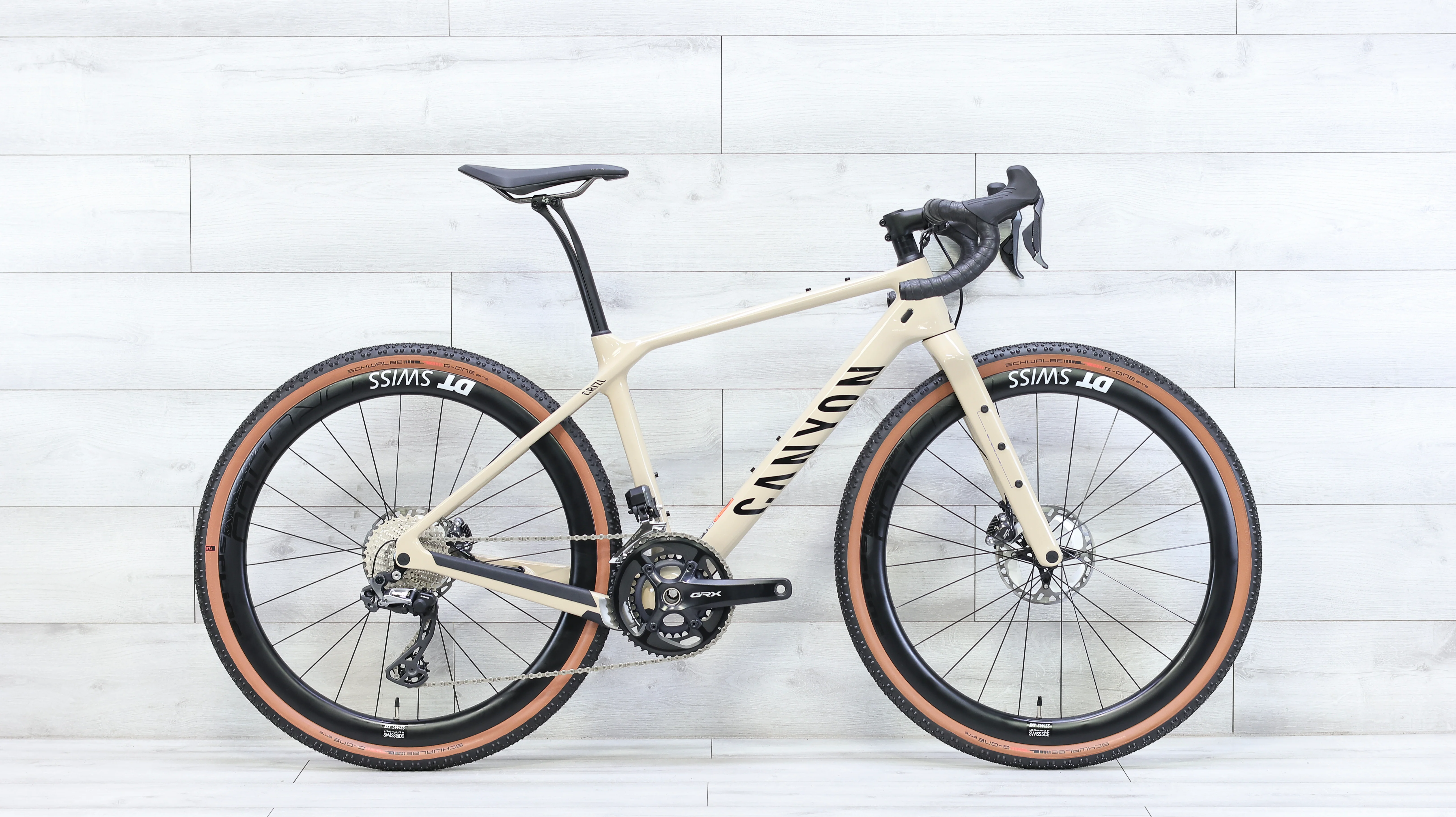 Canyon Grizl CF SLX 8 Di2 Gravel Bike - 2024, XX-Small