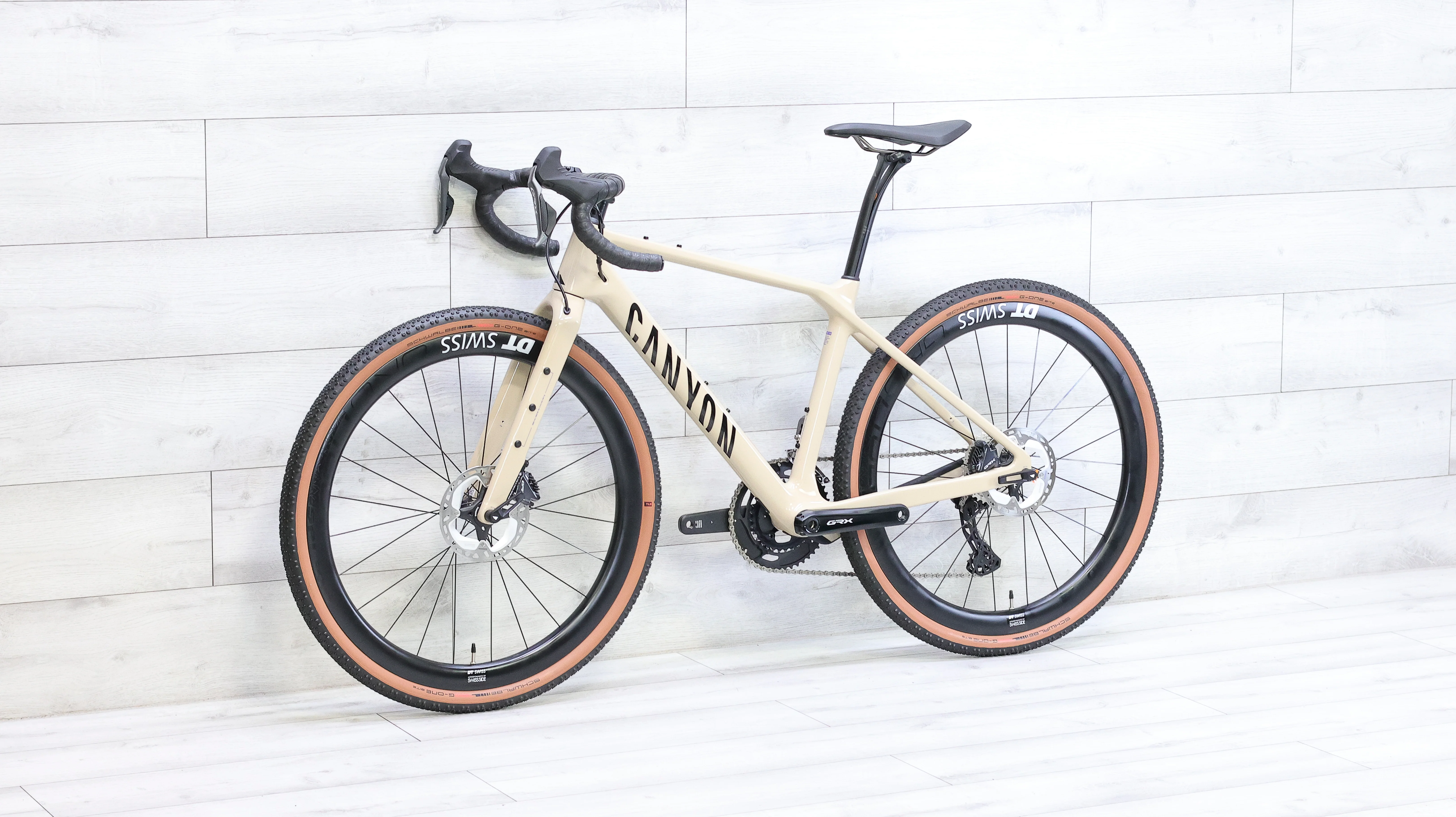 Canyon Grizl CF SLX 8 Di2 Gravel Bike - 2024, XX-Small - Image 4