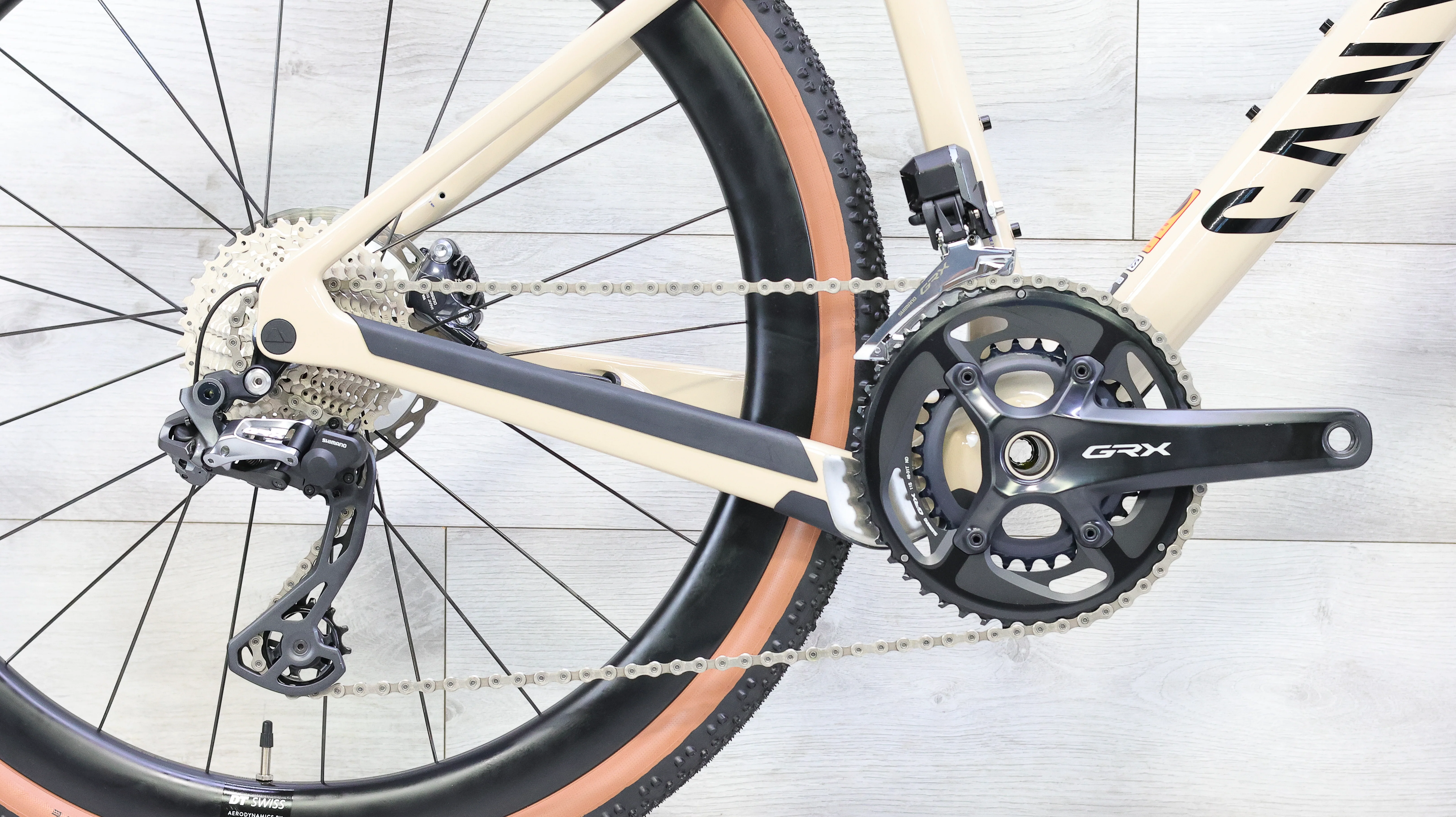 Canyon Grizl CF SLX 8 Di2 Gravel Bike - 2024, XX-Small - Image 5
