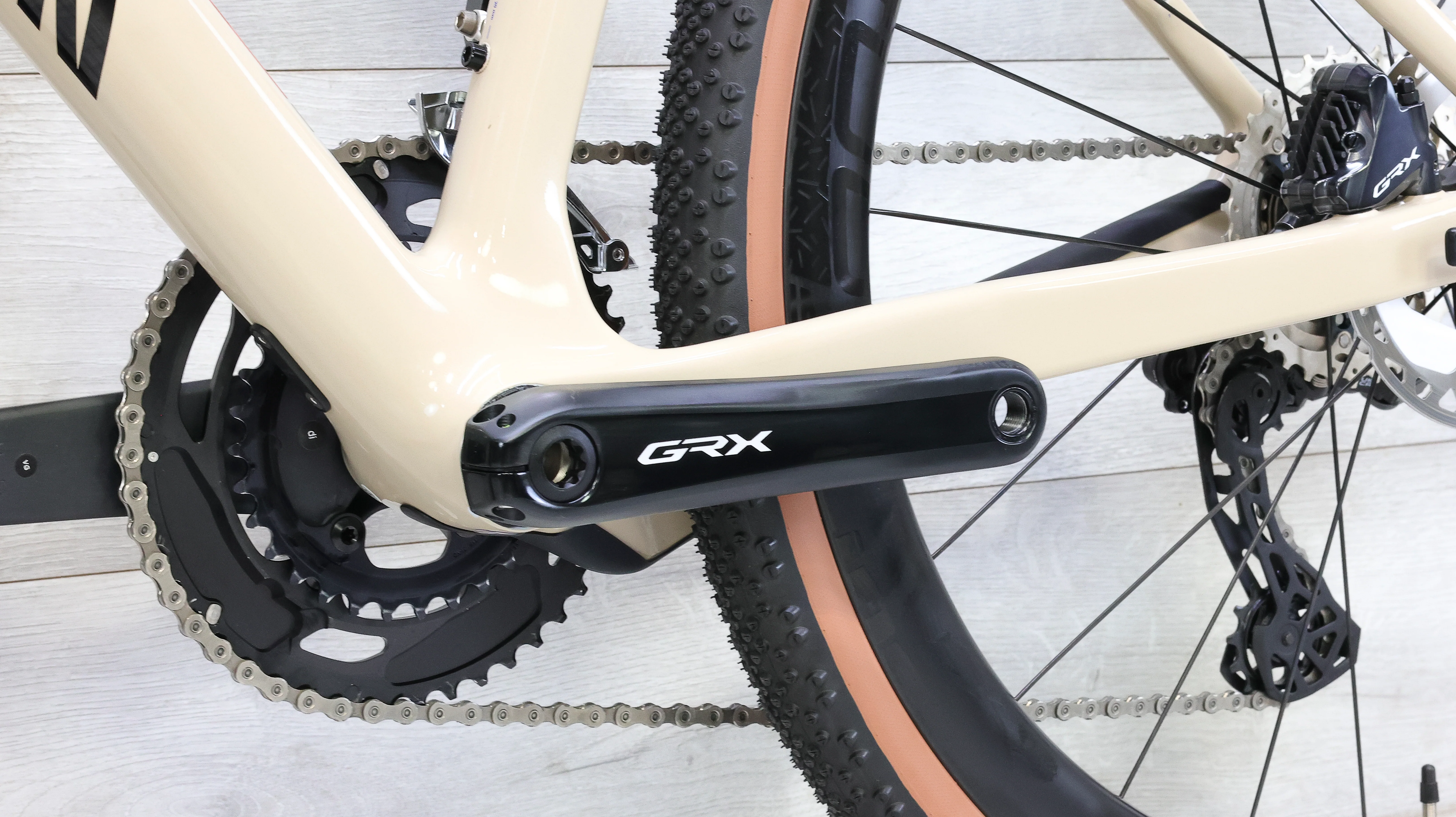 Canyon Grizl CF SLX 8 Di2 Gravel Bike - 2024, XX-Small - Image 7