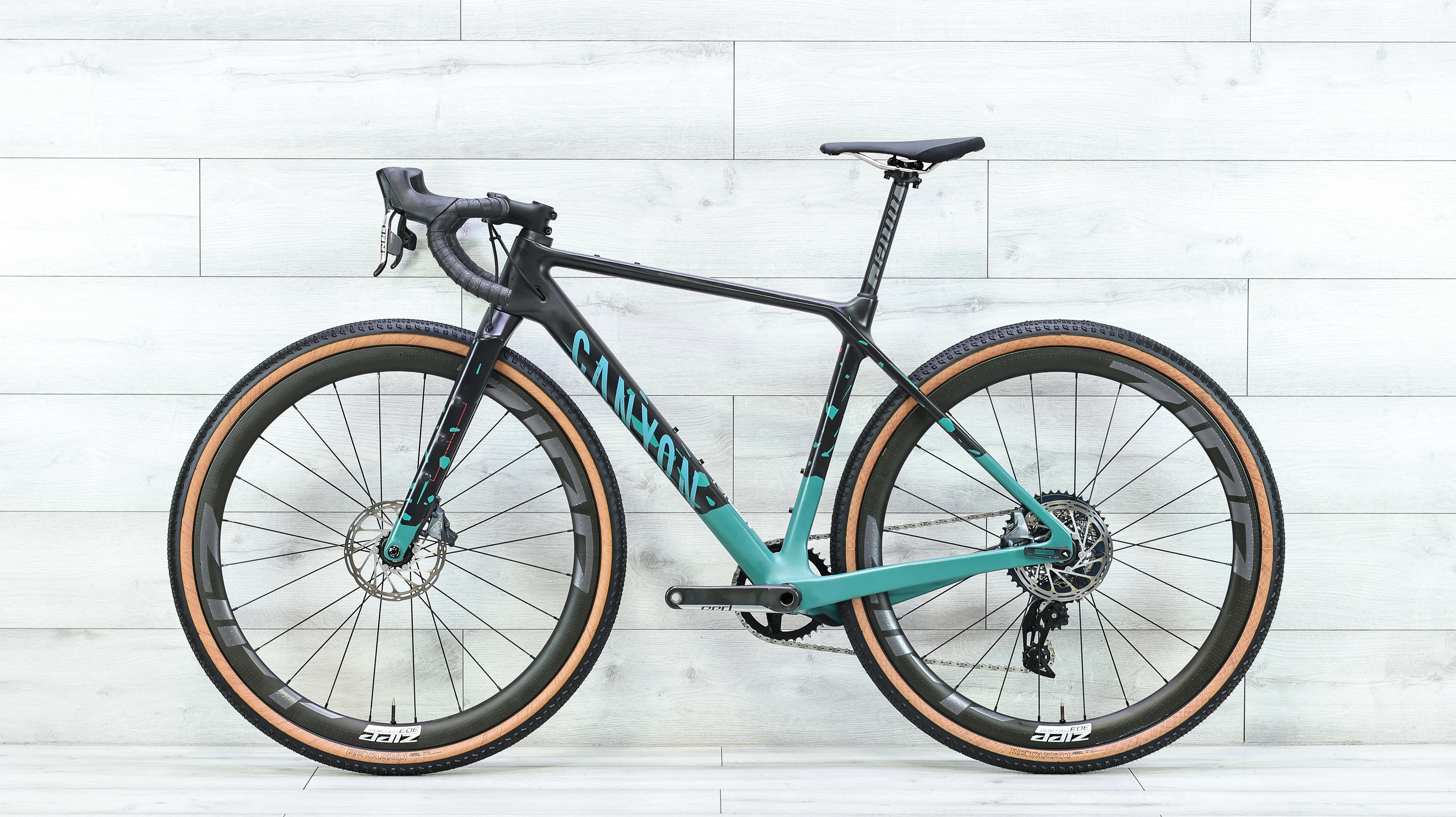 Canyon Grizl CF SLX AXS Gravel Bike - 2023, Small - Image 2